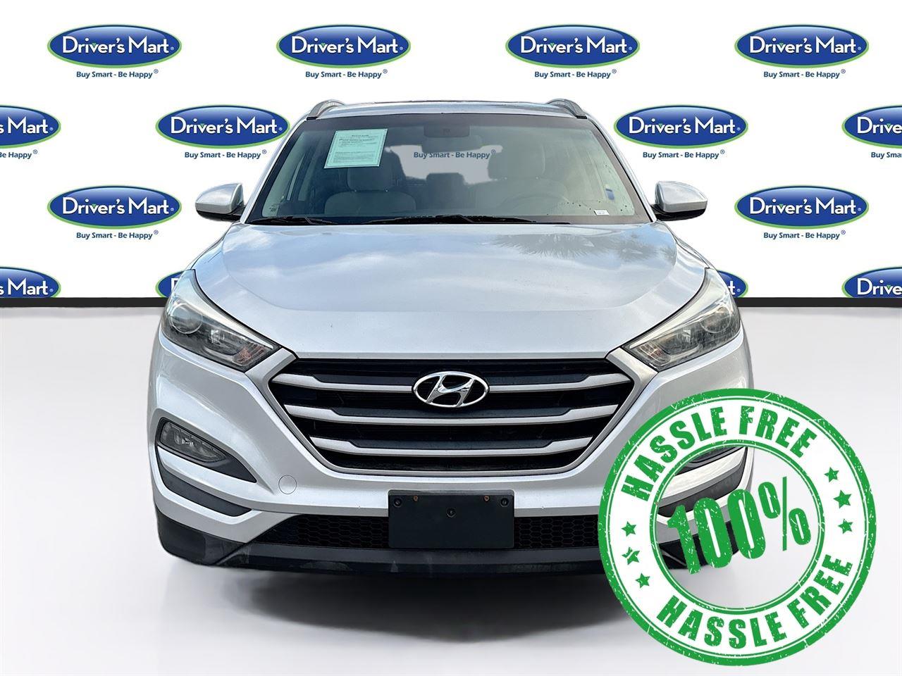 2018 Hyundai Tucson SEL