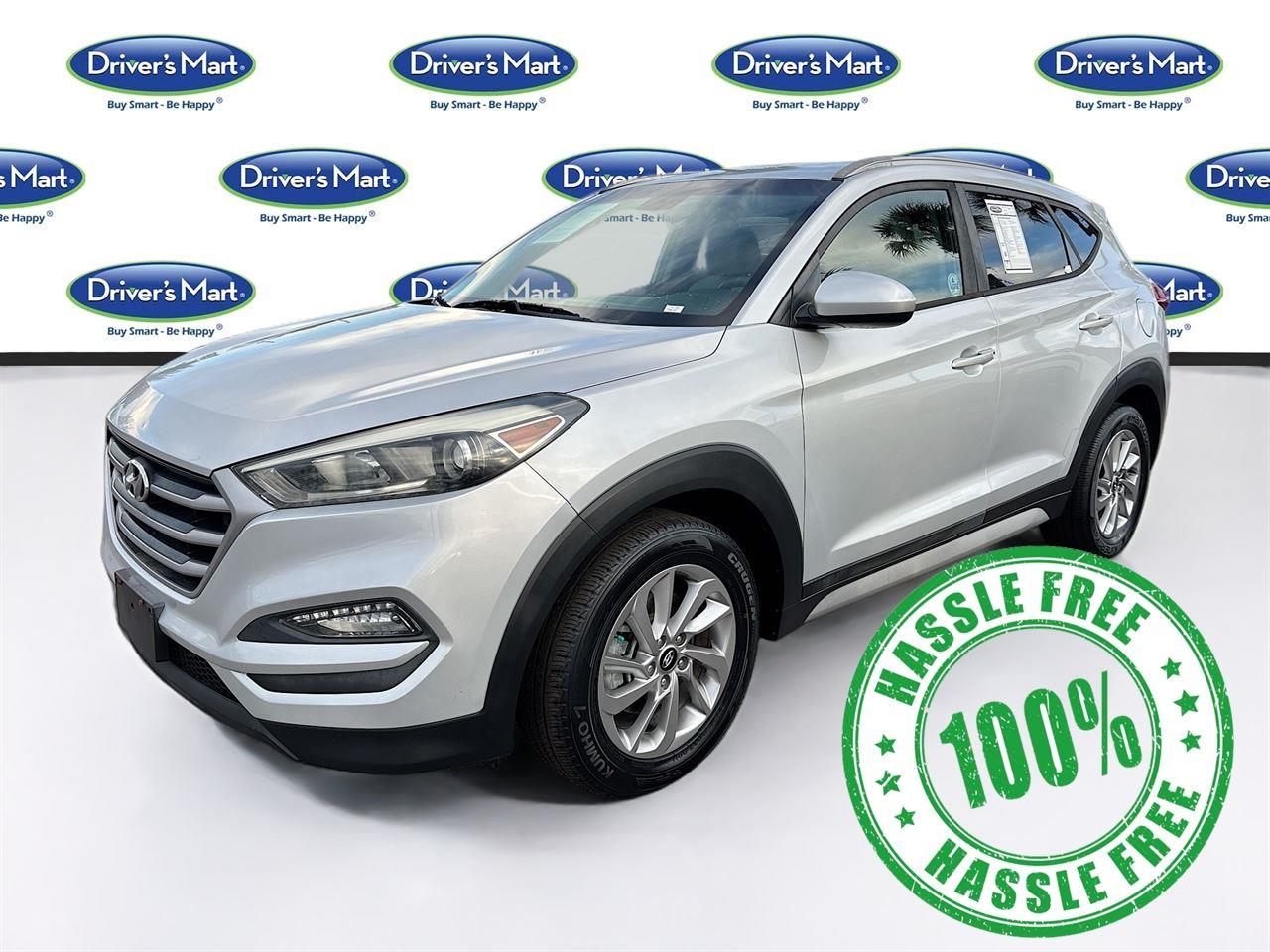 2018 Hyundai Tucson SEL