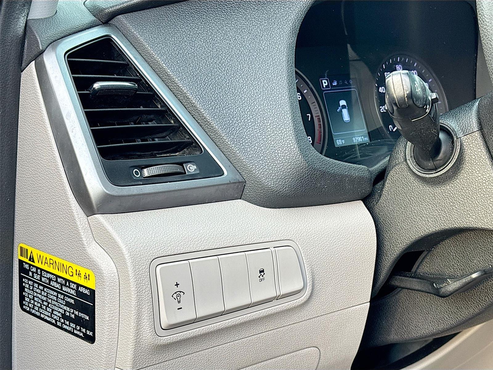 2018 Hyundai Tucson SEL