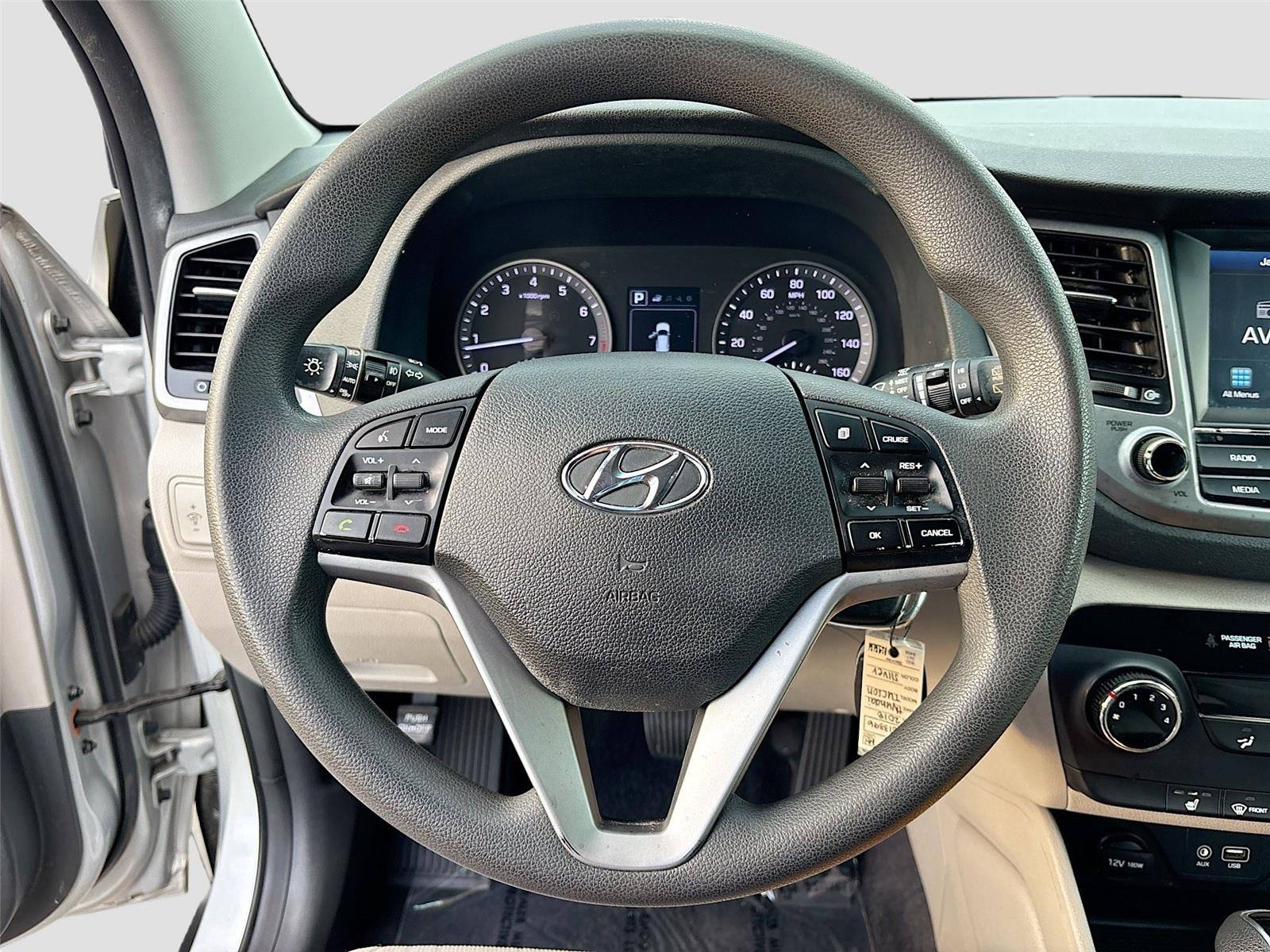 2018 Hyundai Tucson SEL