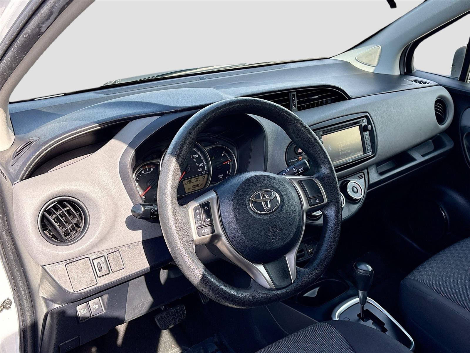 2017 Toyota Yaris 5-Door L