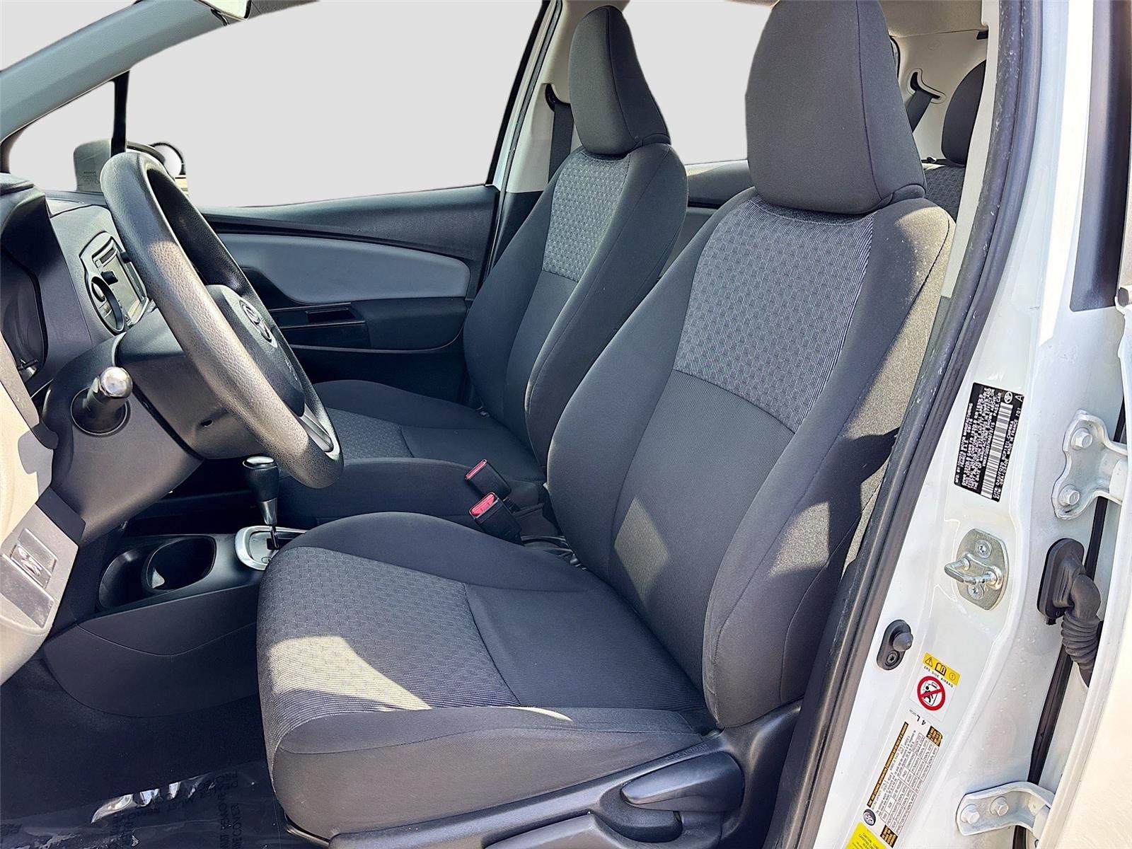 2017 Toyota Yaris 5-Door L