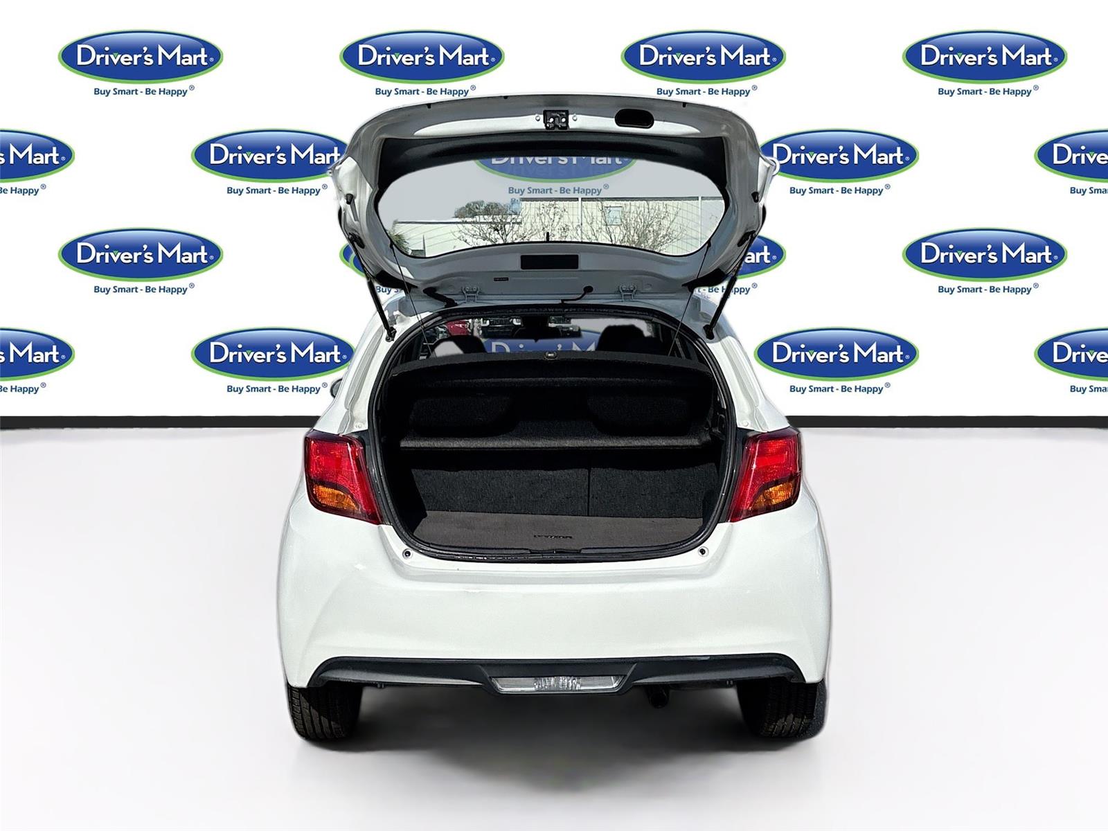 2017 Toyota Yaris 5-Door L