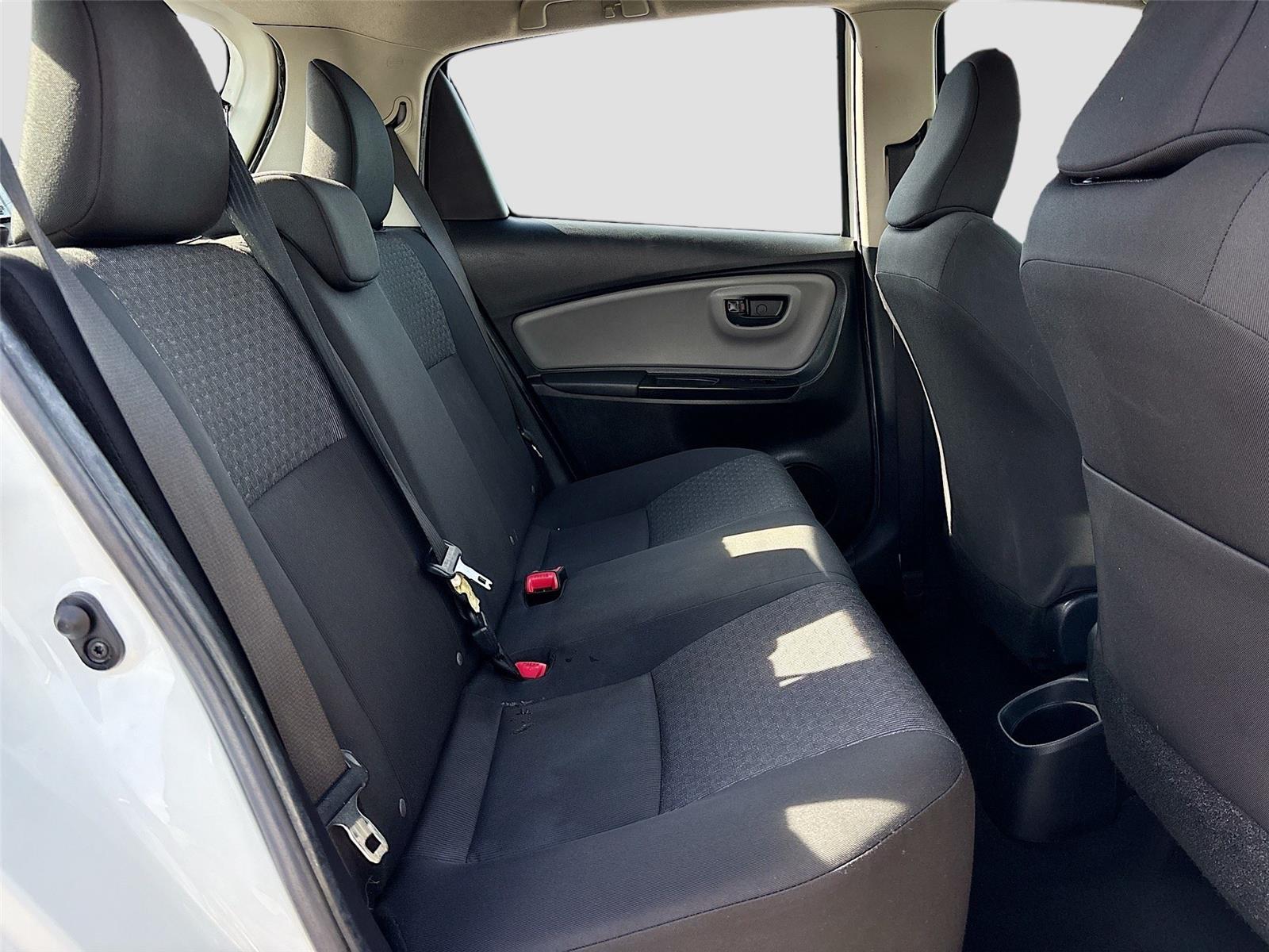 2017 Toyota Yaris 5-Door L