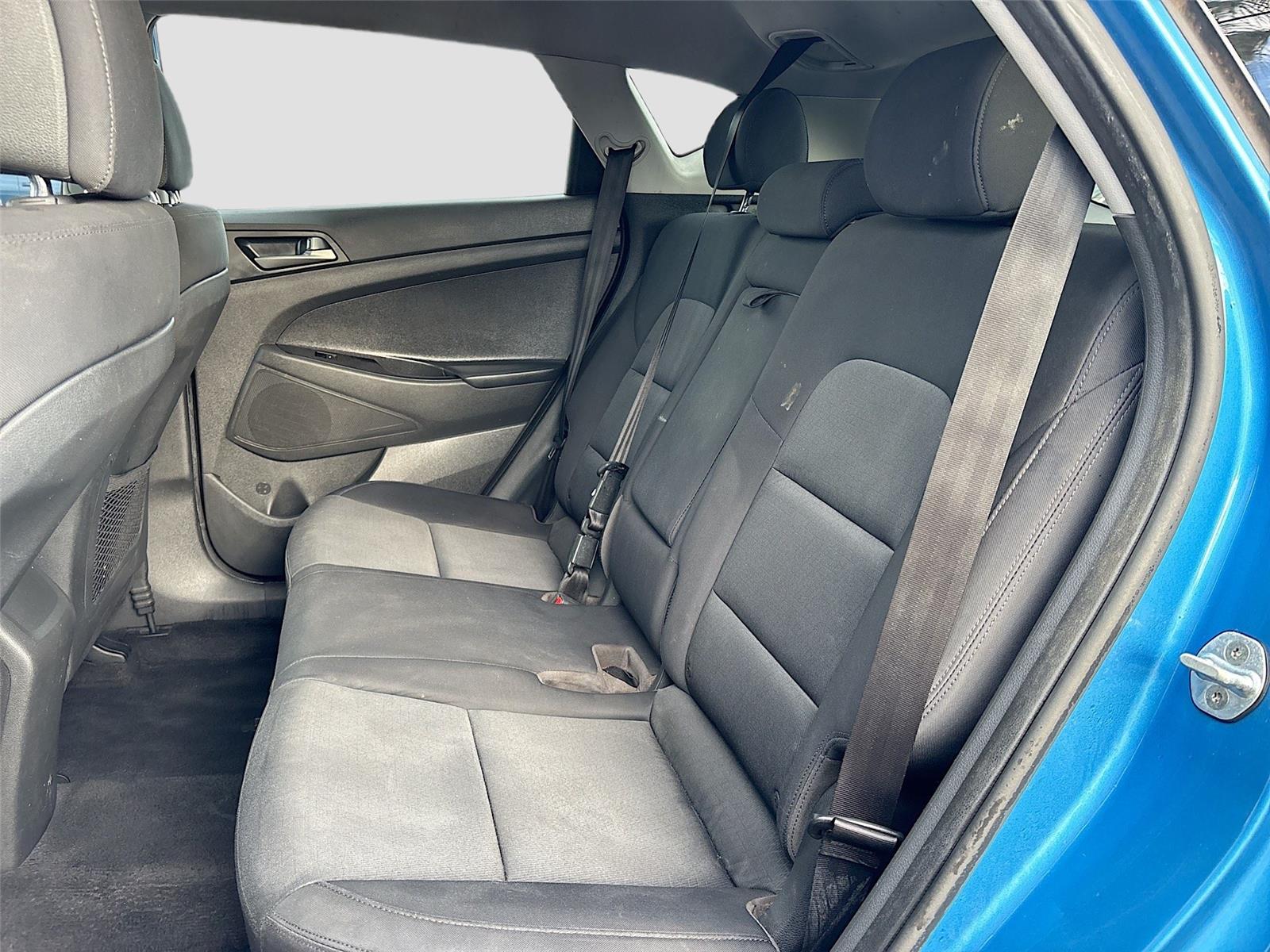 2018 Hyundai Tucson SE