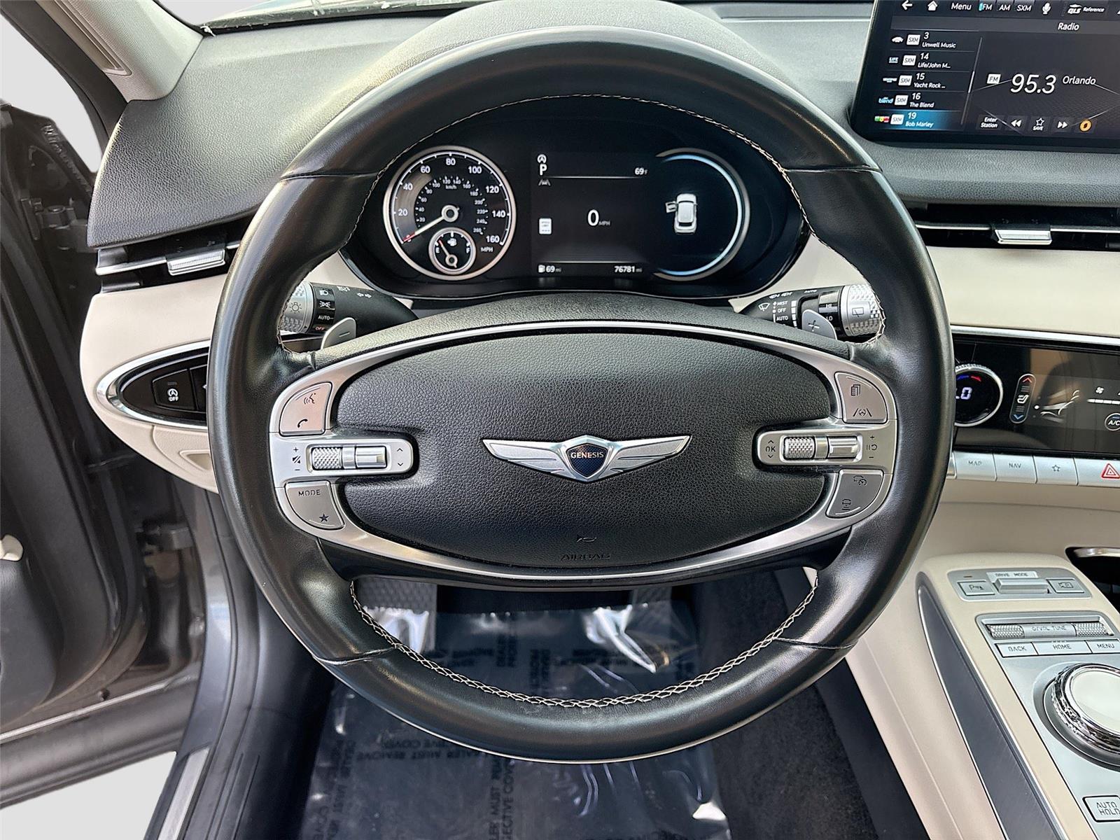 2022 Genesis GV70 2.5T