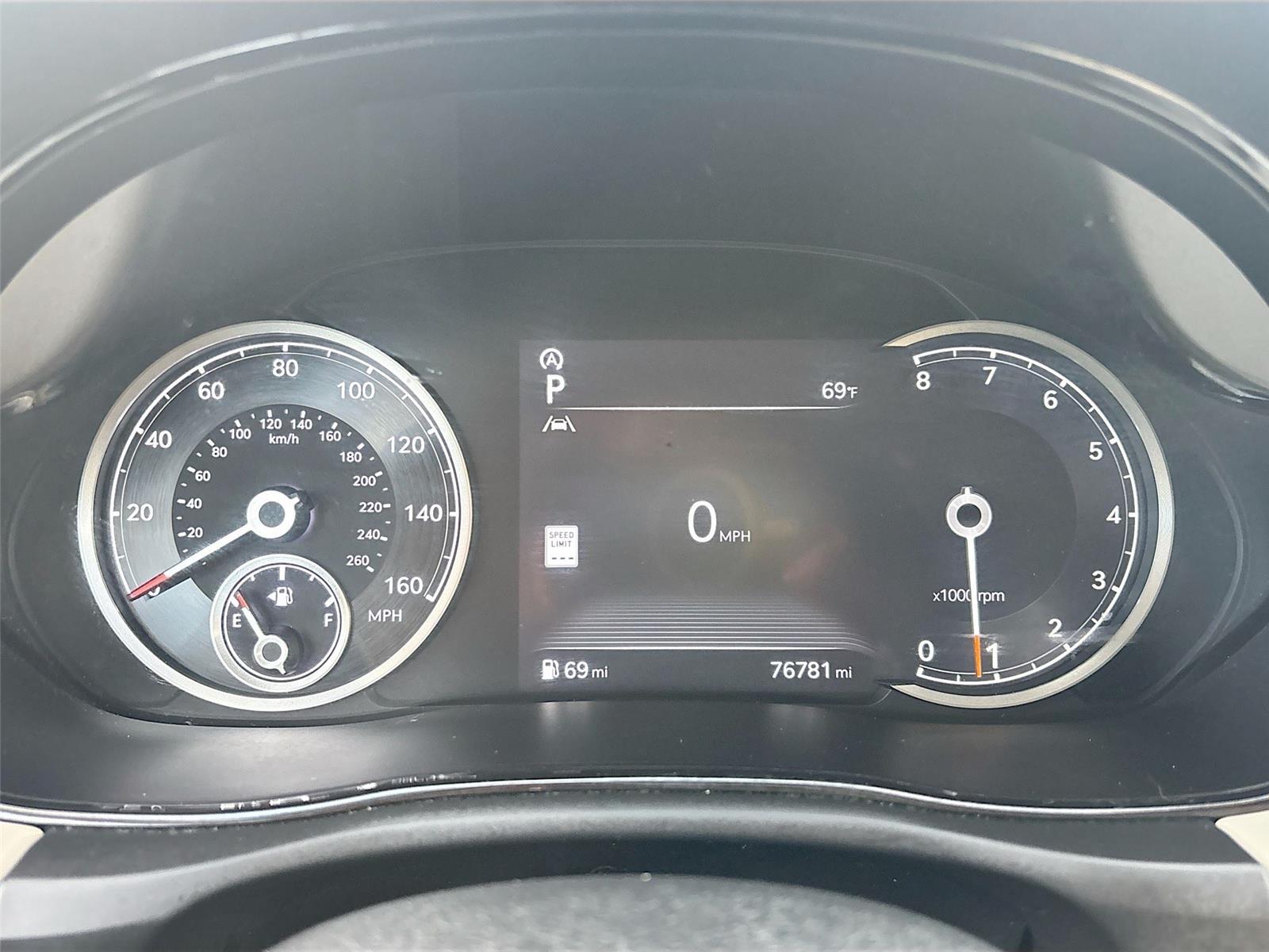 2022 Genesis GV70 2.5T