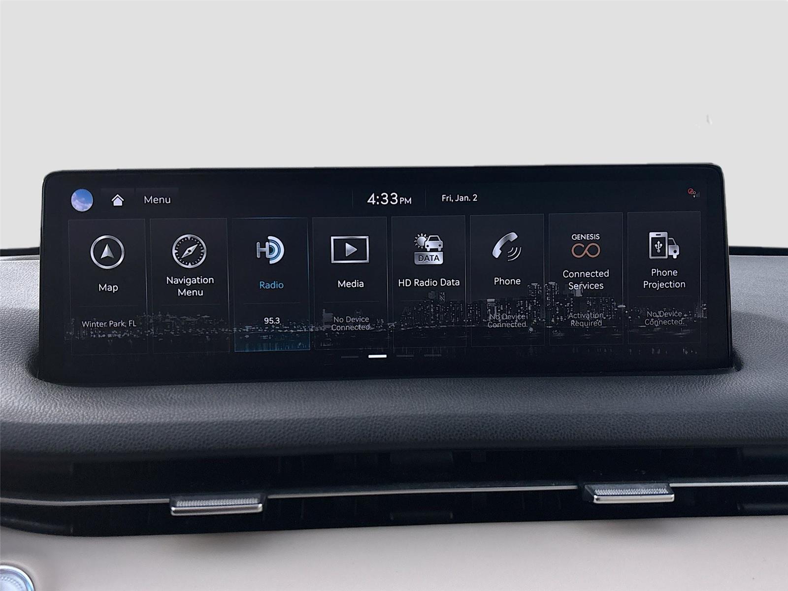 2022 Genesis GV70 2.5T