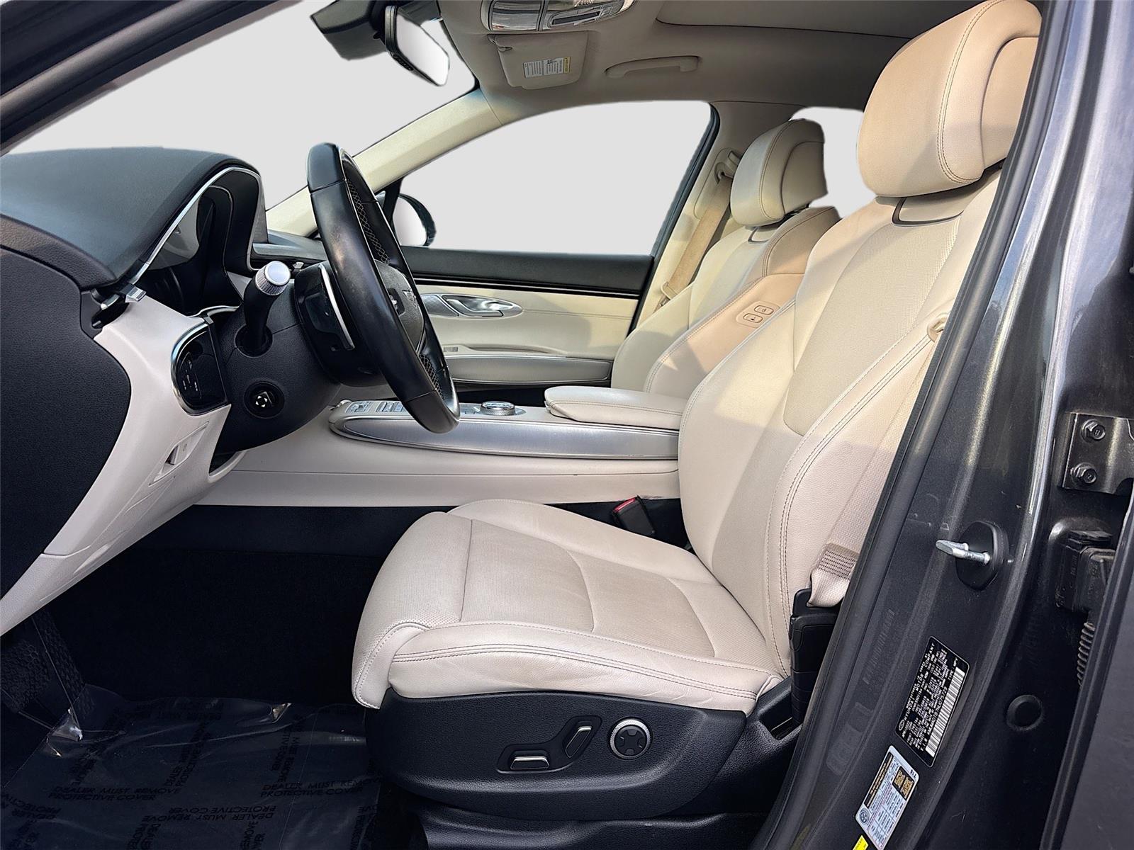 2022 Genesis GV70 2.5T