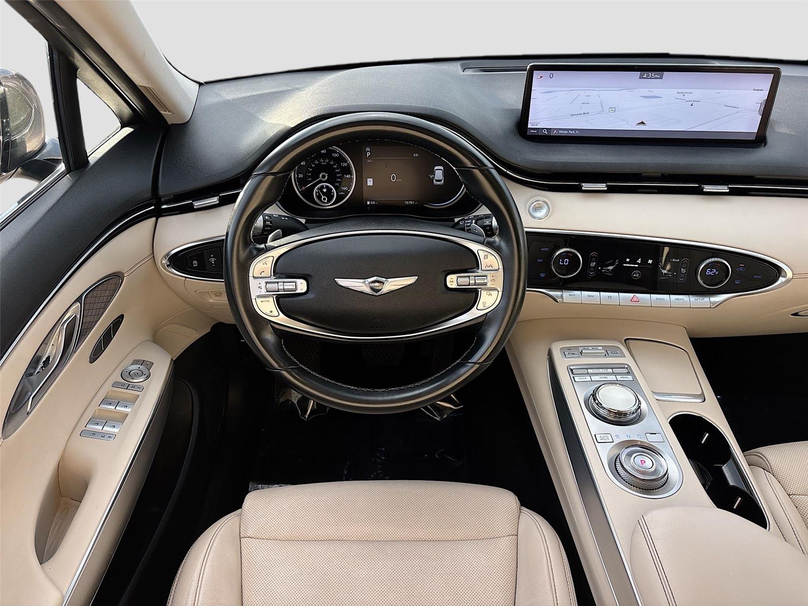 2022 Genesis GV70 2.5T