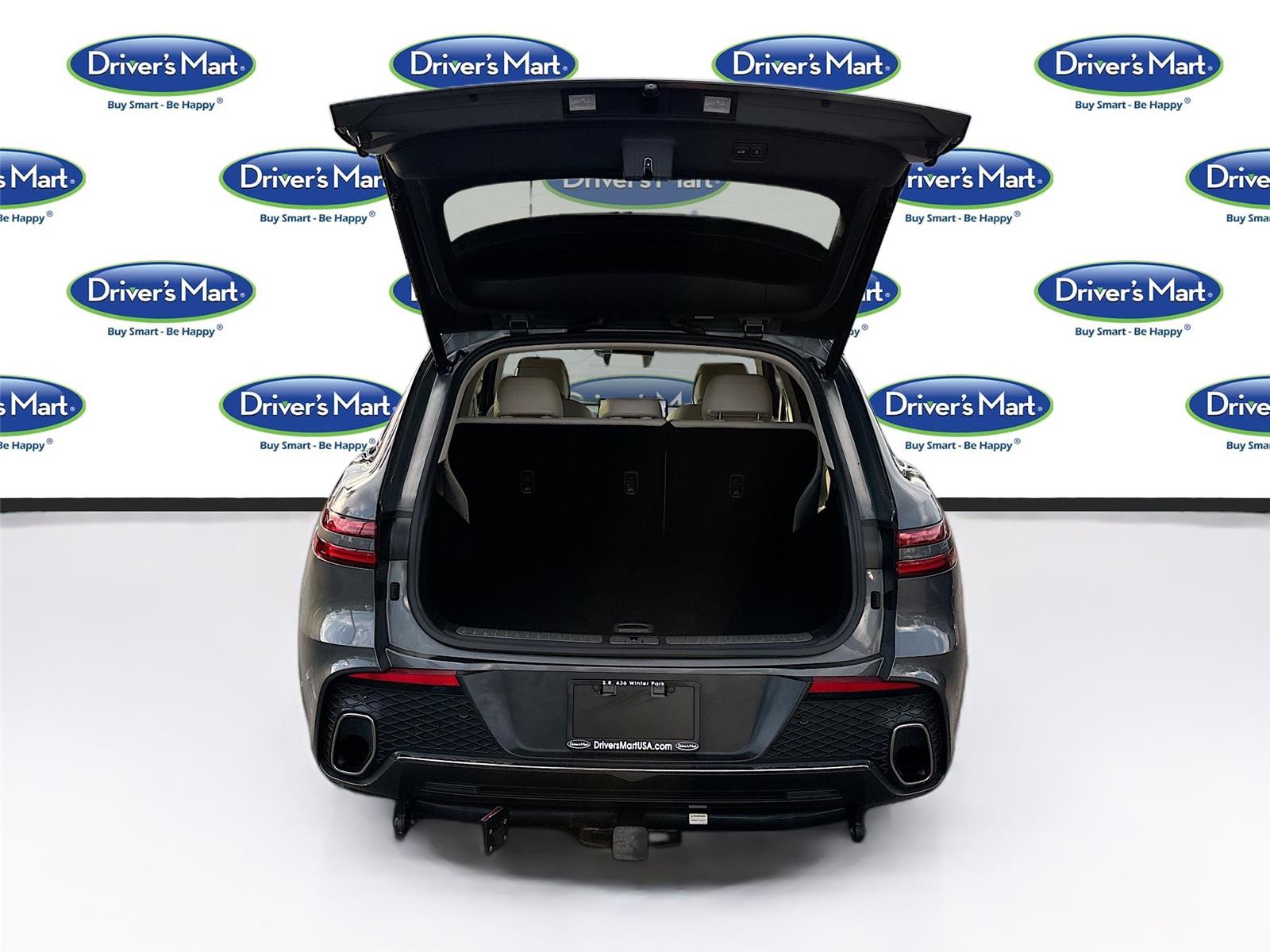 2022 Genesis GV70 2.5T