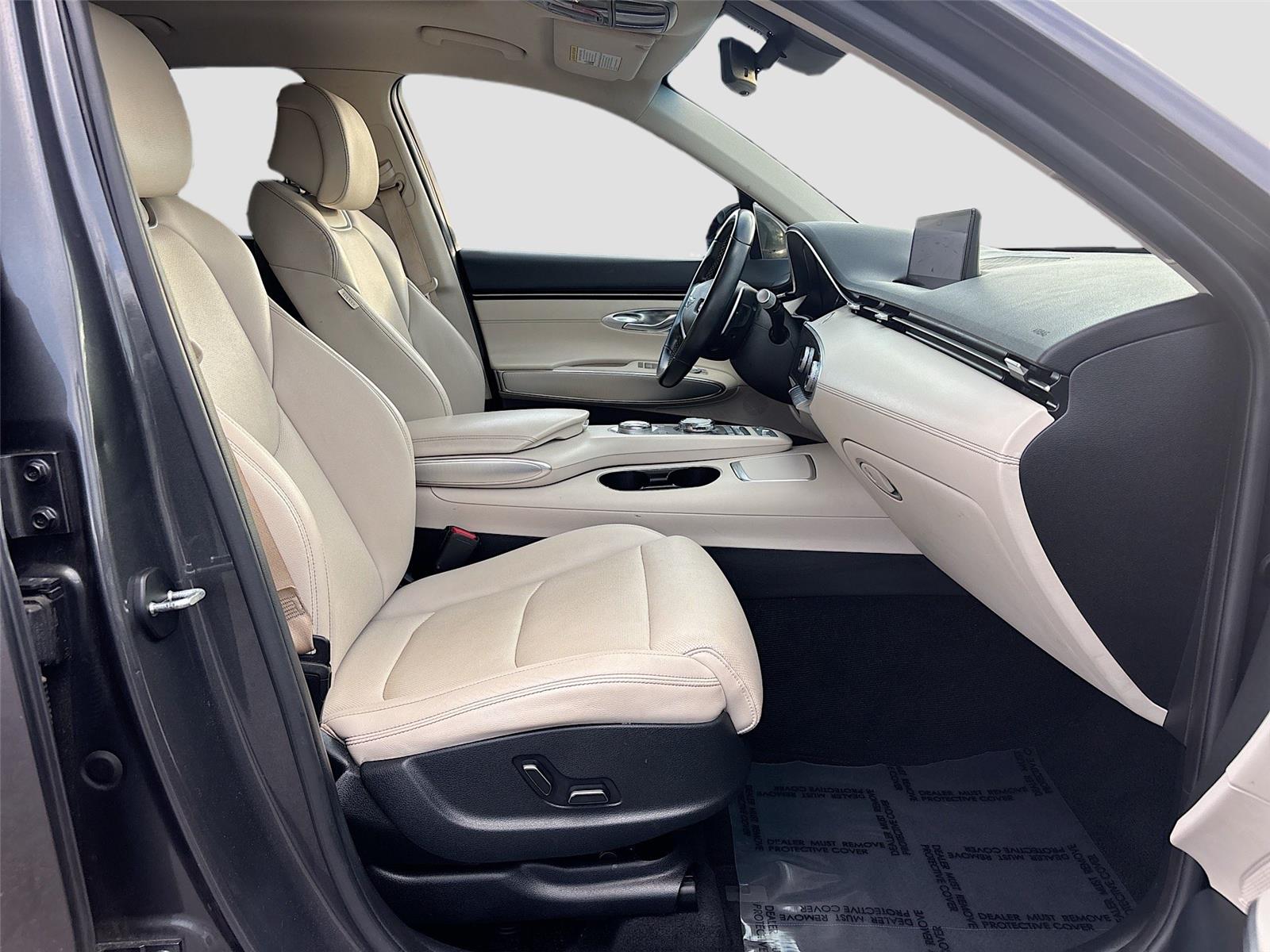 2022 Genesis GV70 2.5T