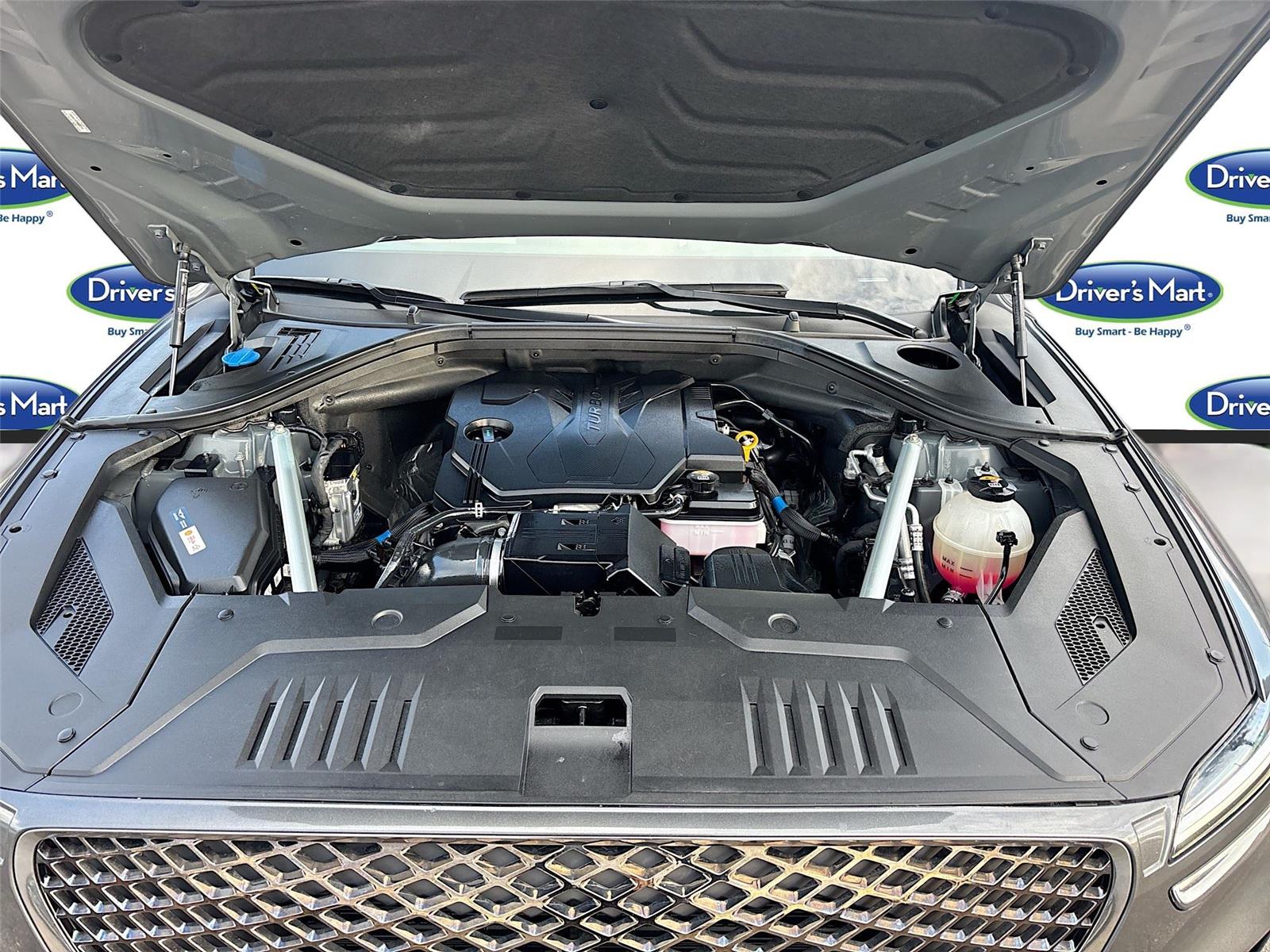 2022 Genesis GV70 2.5T