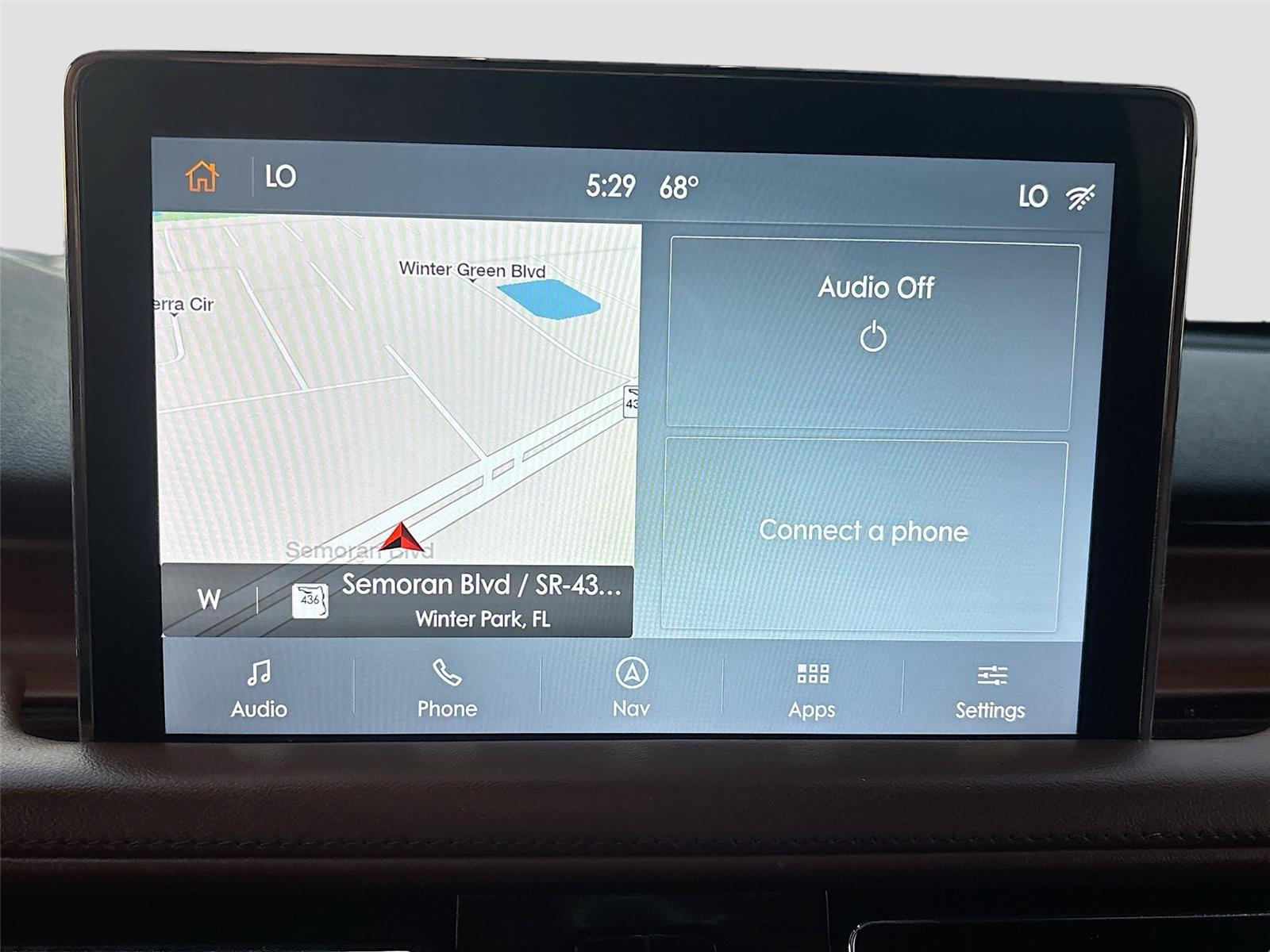 2020 Lincoln Aviator Reserve