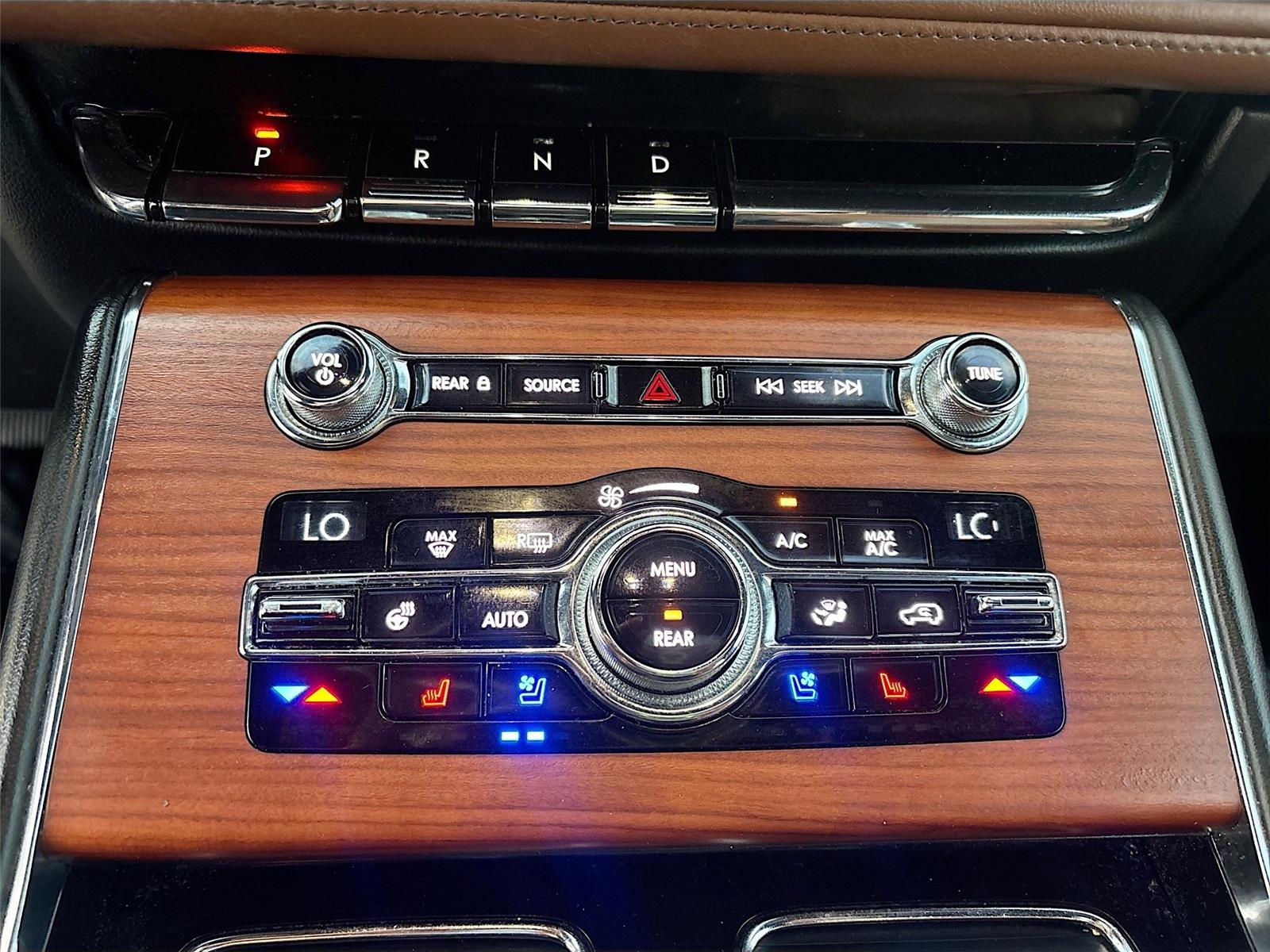 2020 Lincoln Aviator Reserve