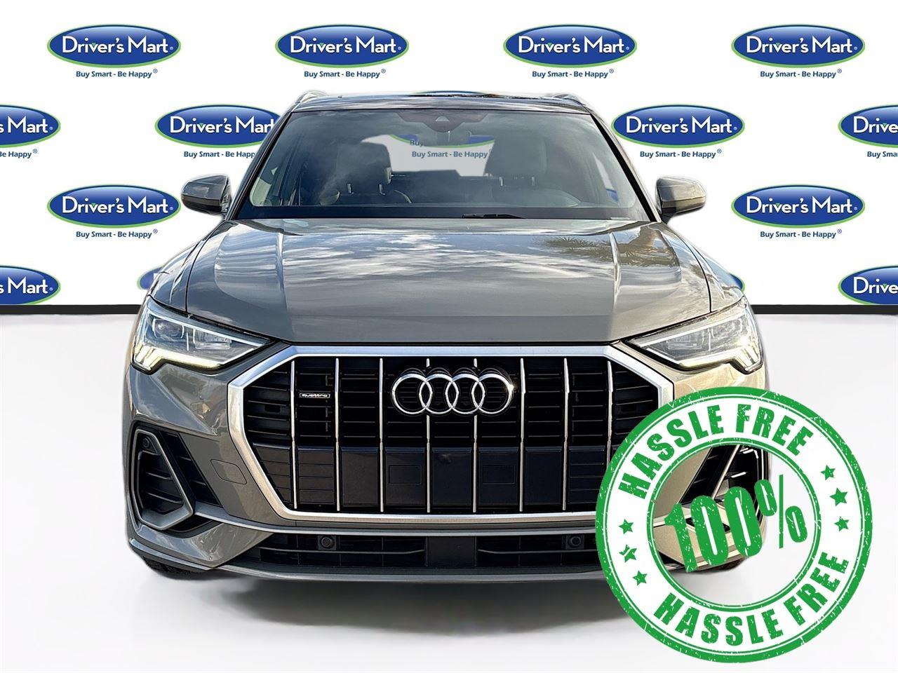 2019 Audi Q3 S line Premium Plus