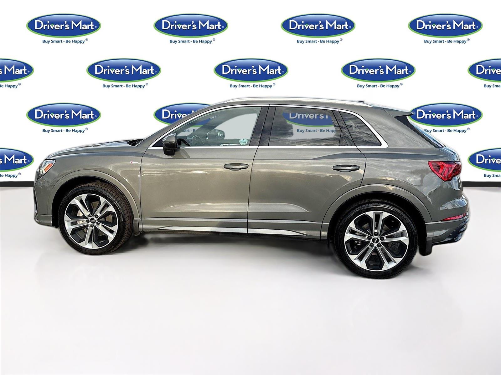 2019 Audi Q3 S line Premium Plus