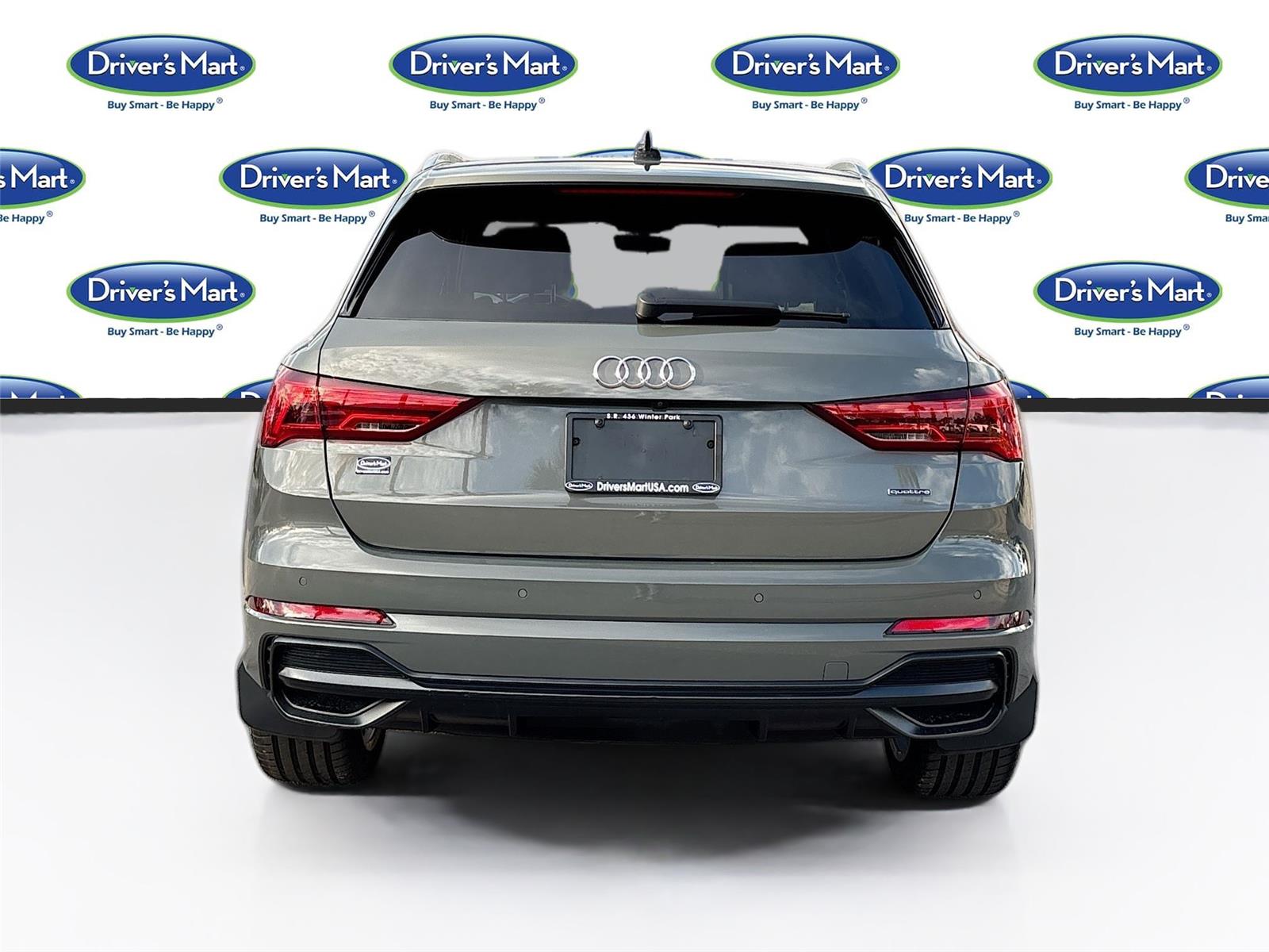 2019 Audi Q3 S line Premium Plus