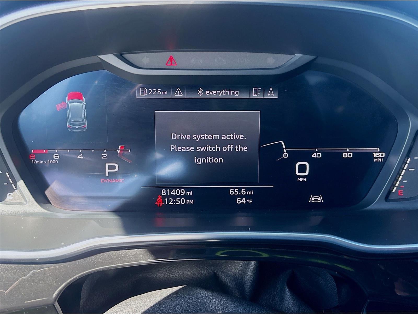 2019 Audi Q3 S line Premium Plus