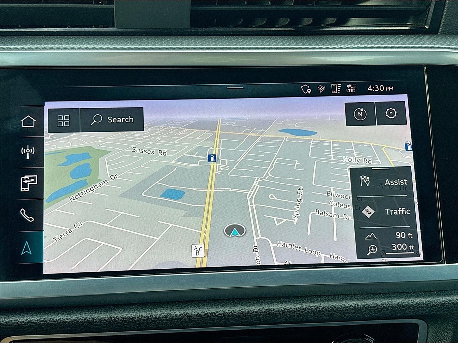 2019 Audi Q3 S line Premium Plus