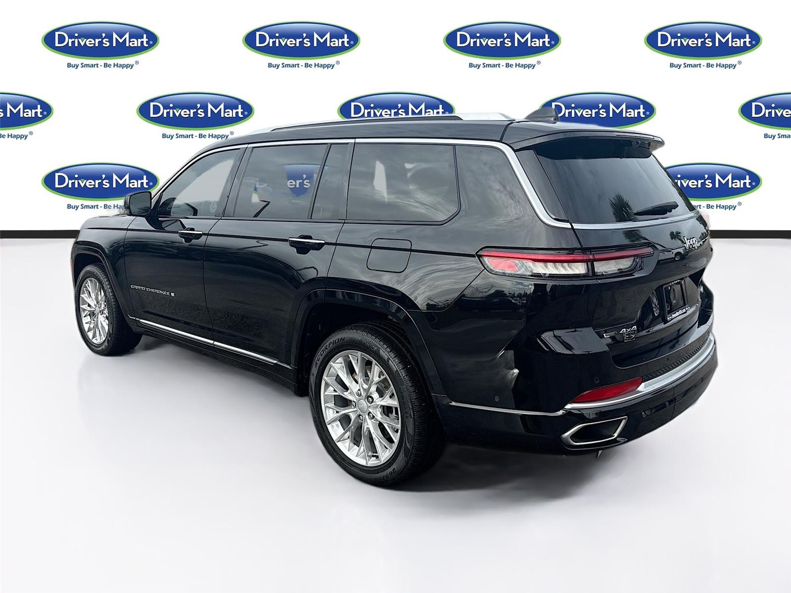 2021 Jeep Grand Cherokee L Summit