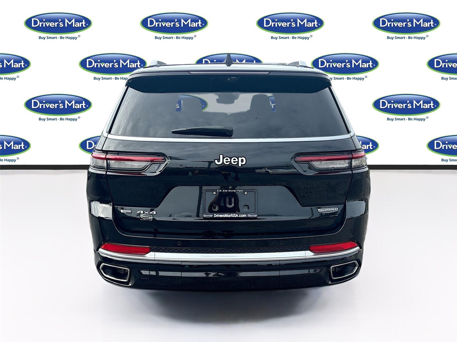 2021 Jeep Grand Cherokee L Summit