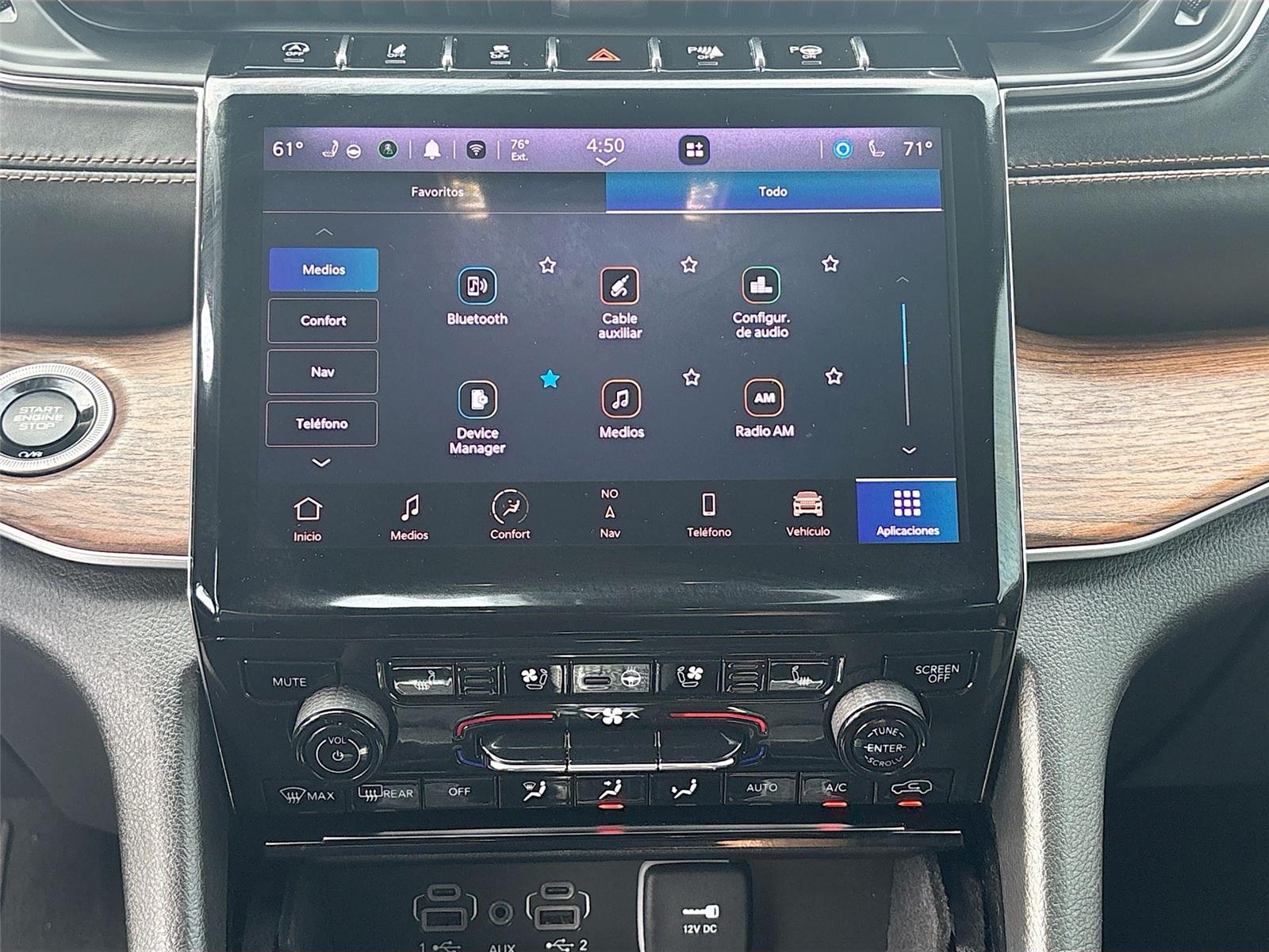 2021 Jeep Grand Cherokee L Summit