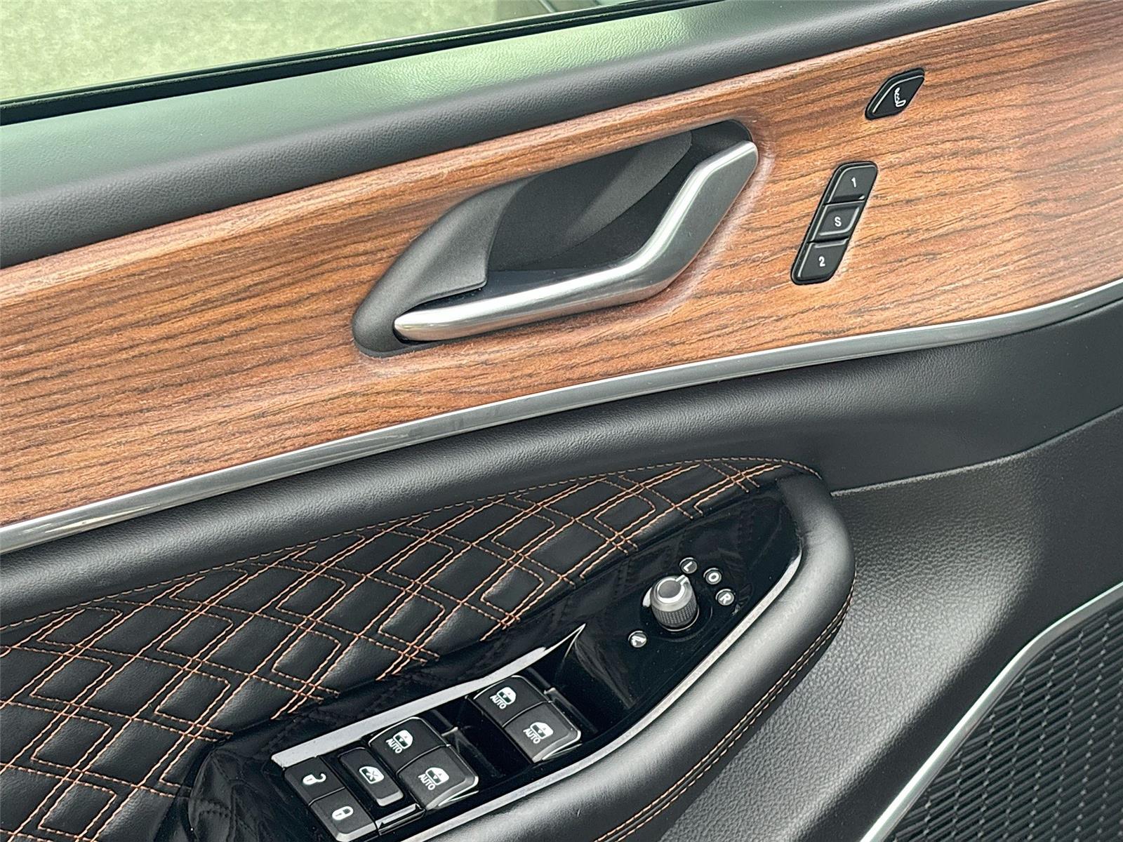 2021 Jeep Grand Cherokee L Summit