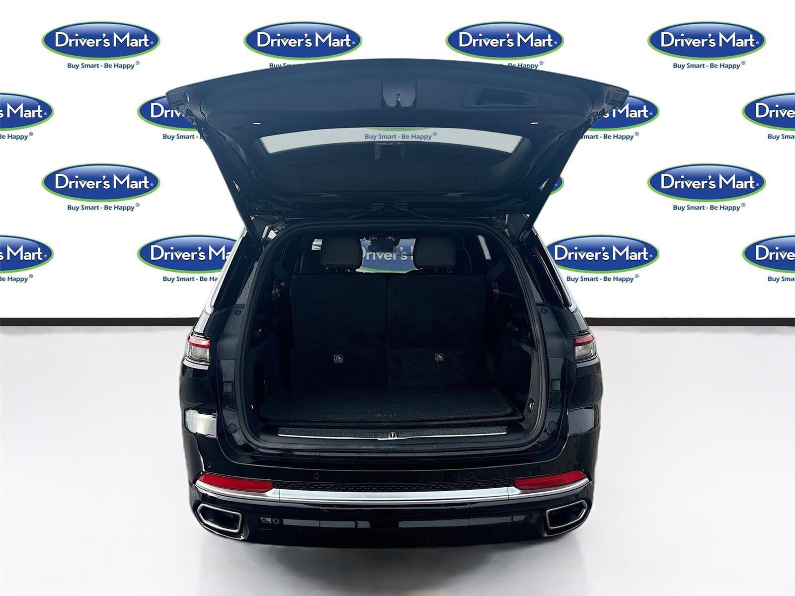 2021 Jeep Grand Cherokee L Summit