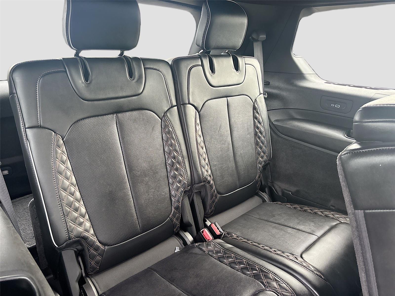 2021 Jeep Grand Cherokee L Summit