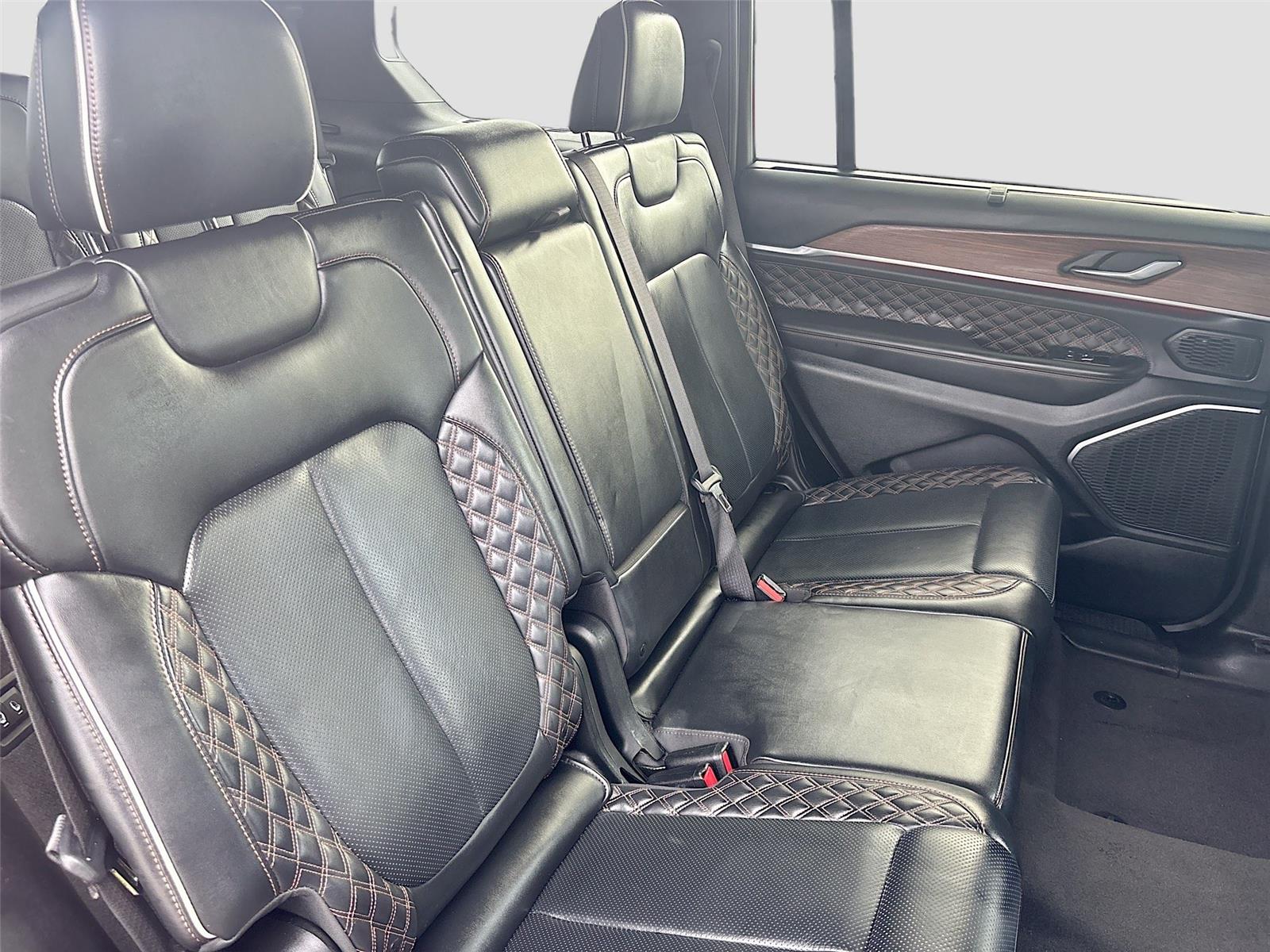 2021 Jeep Grand Cherokee L Summit