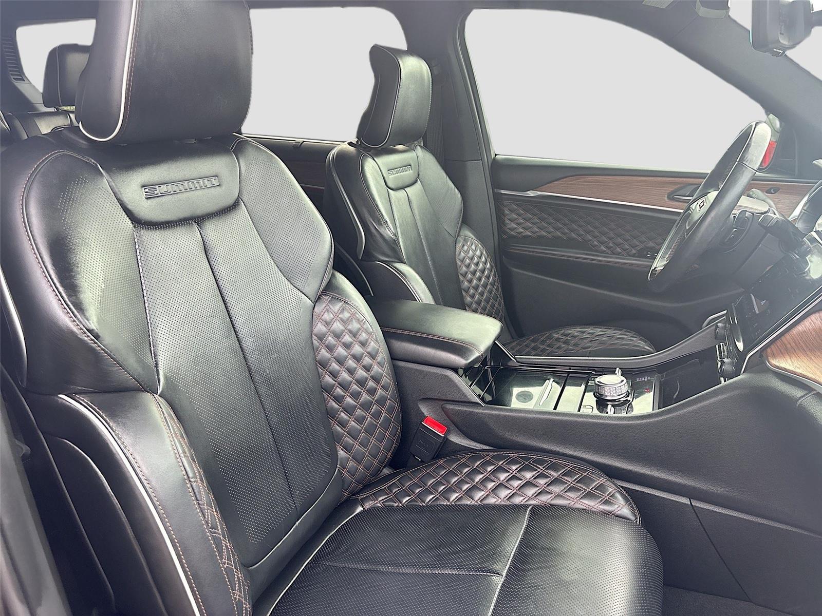 2021 Jeep Grand Cherokee L Summit