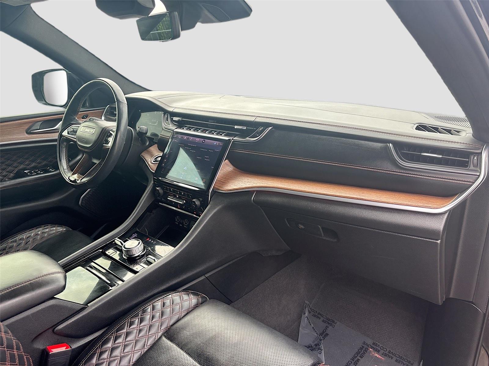 2021 Jeep Grand Cherokee L Summit