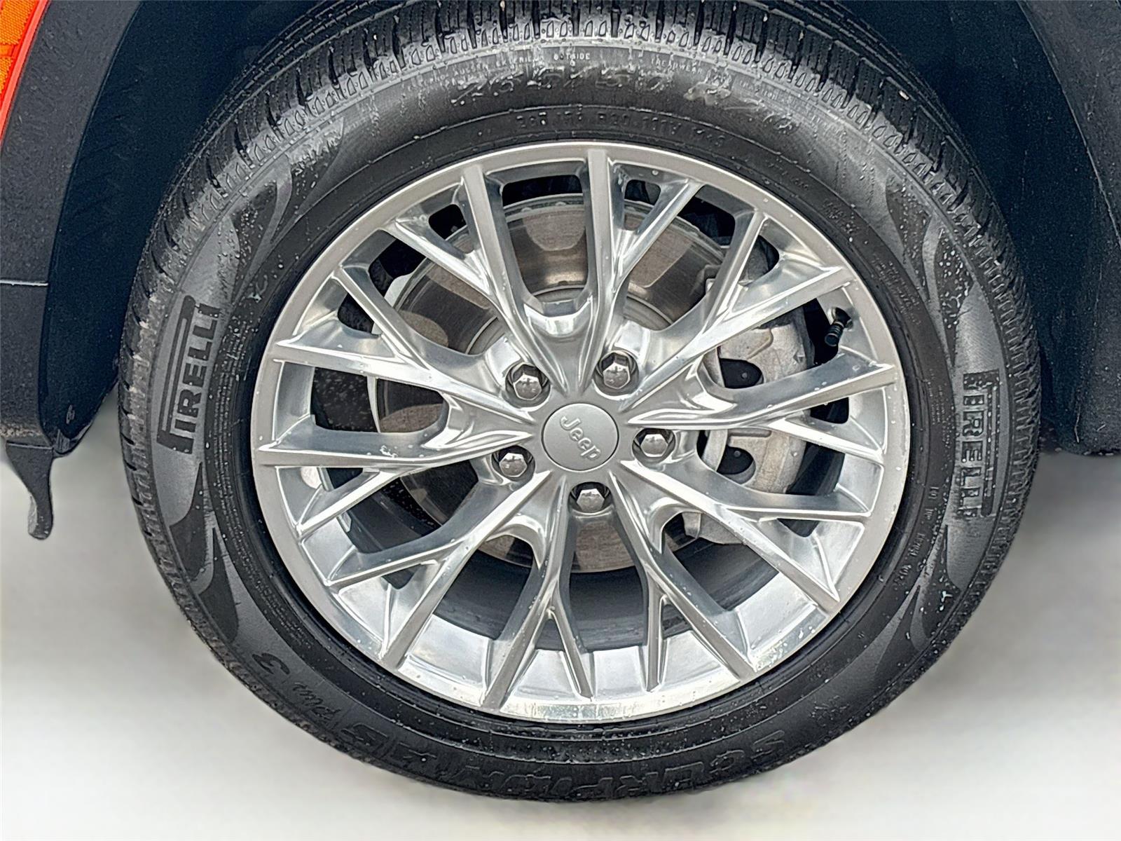 2021 Jeep Grand Cherokee L Summit