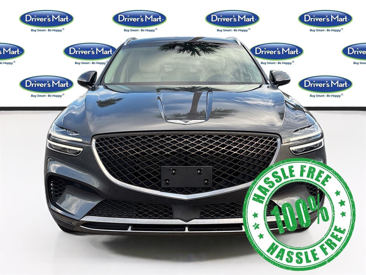 2022 Genesis GV70 2.5T