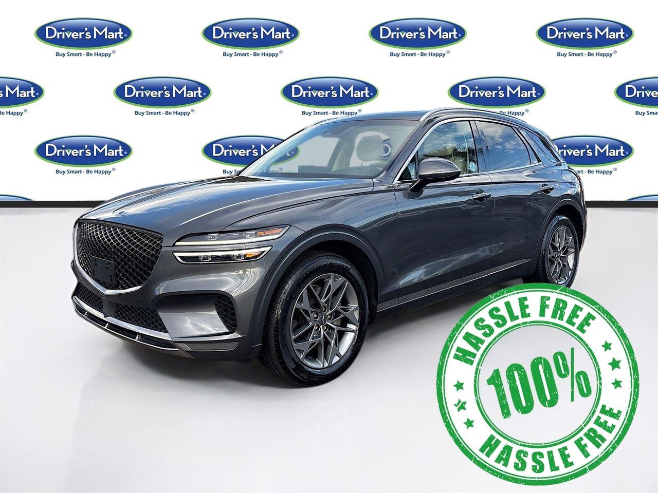 2022 Genesis GV70 2.5T