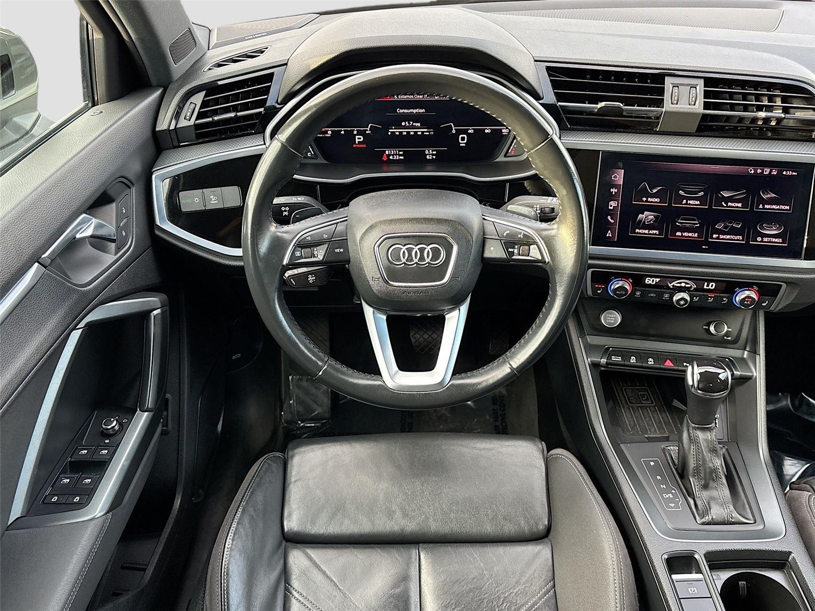 2019 Audi Q3 S line Premium Plus