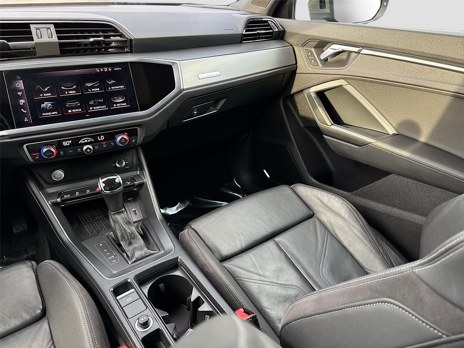 2019 Audi Q3 S line Premium Plus