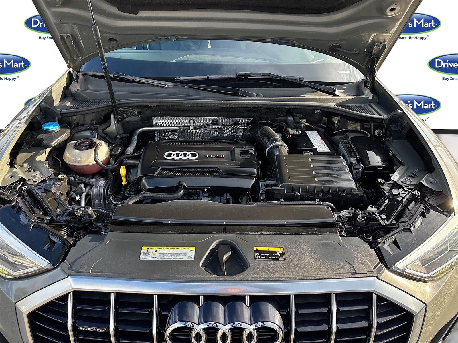 2019 Audi Q3 S line Premium Plus