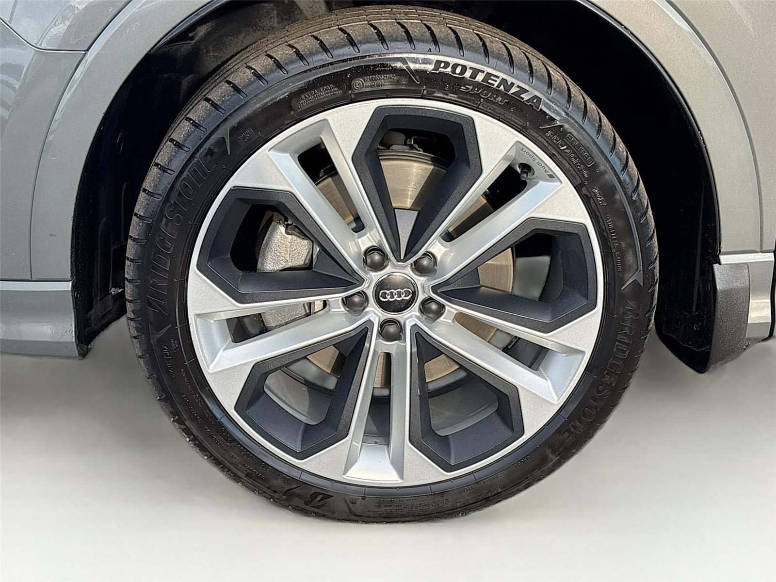 2019 Audi Q3 S line Premium Plus