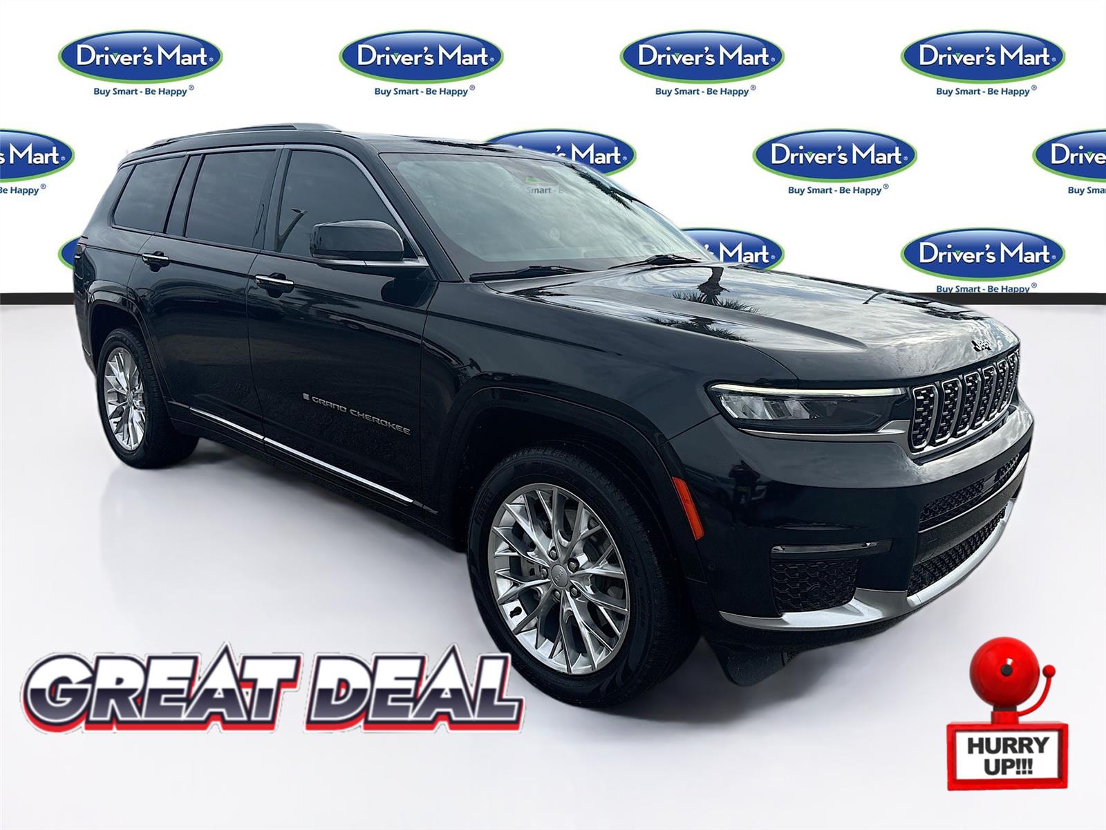 2021 Jeep Grand Cherokee L Summit