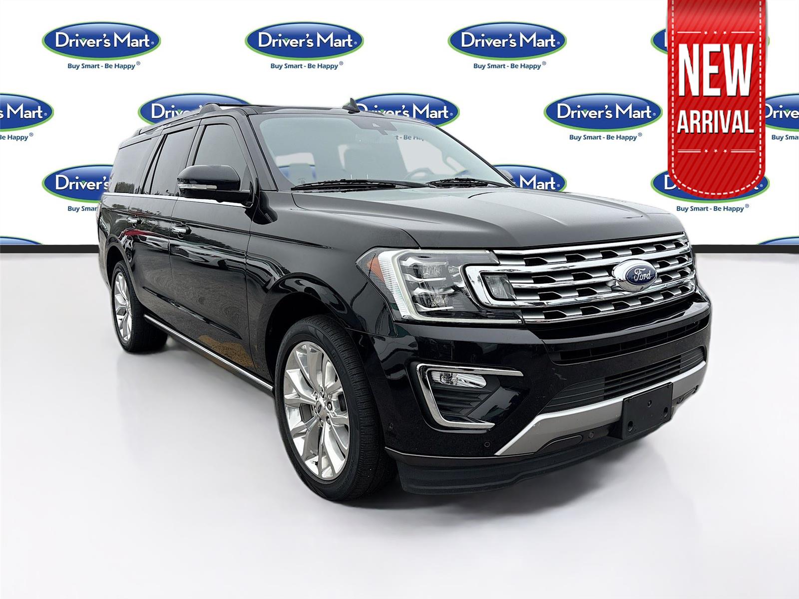 2019 Ford Expedition Max Limited