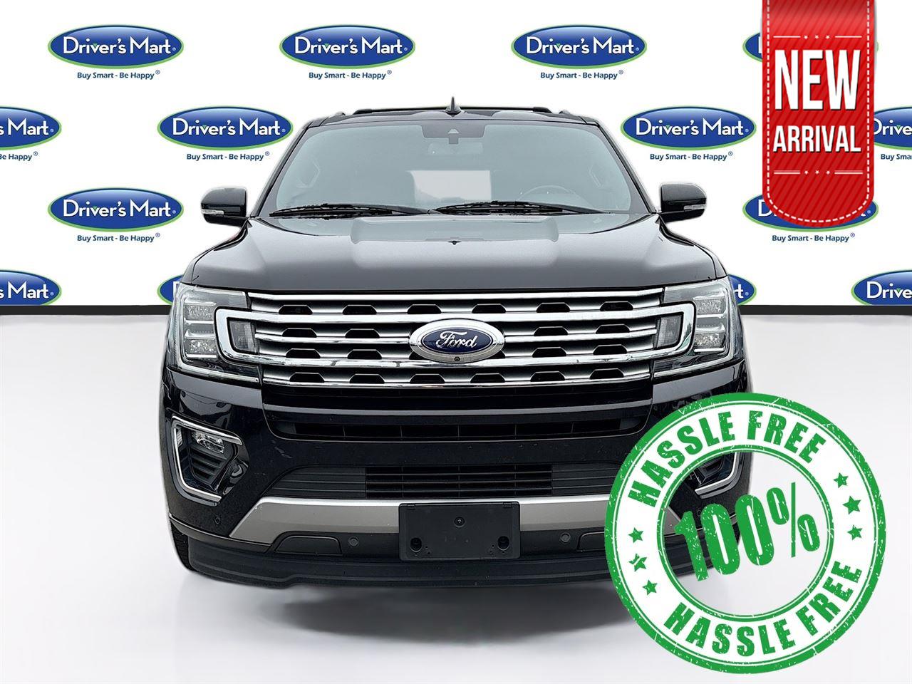 2019 Ford Expedition Max Limited