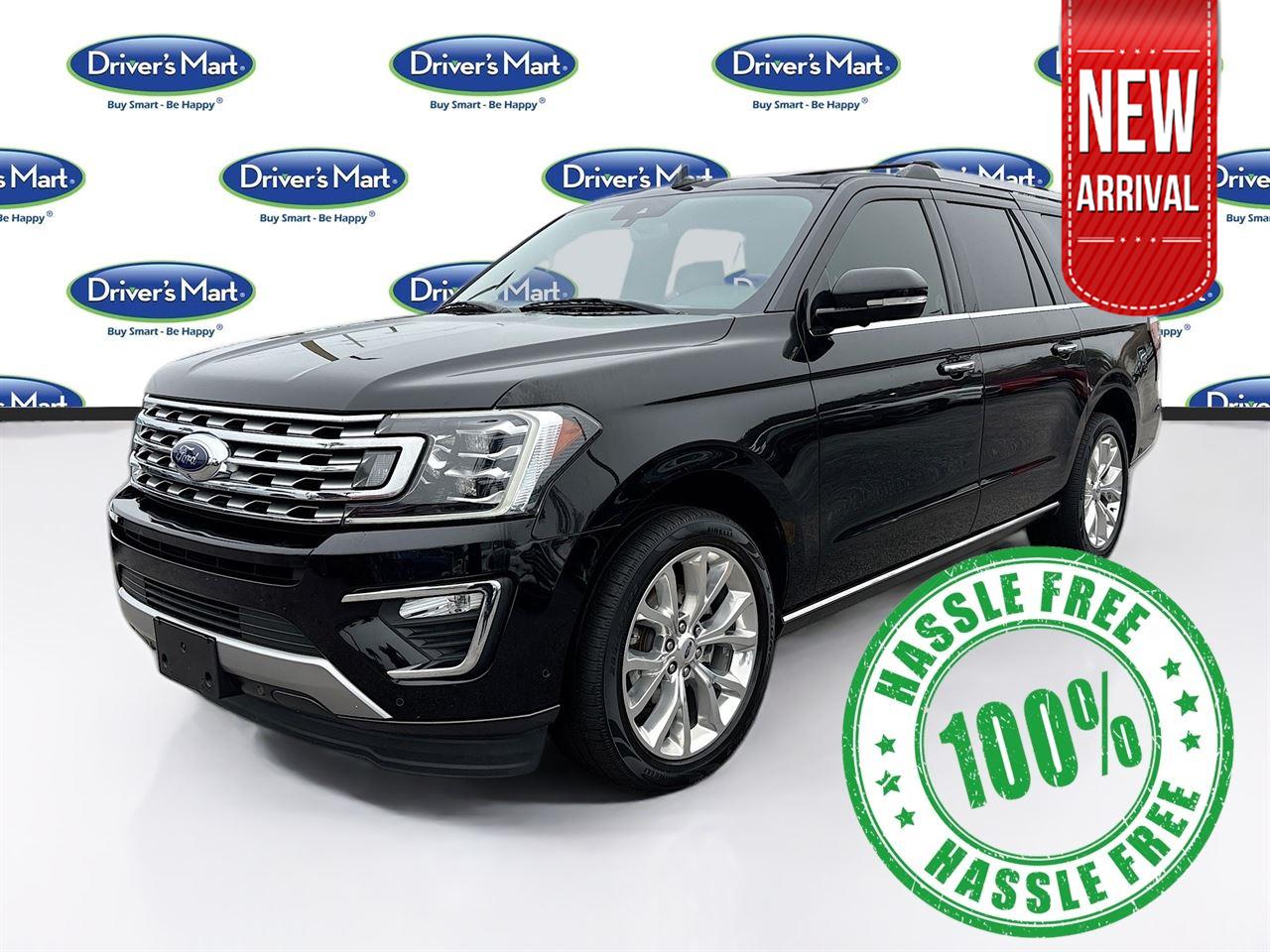 2019 Ford Expedition Max Limited