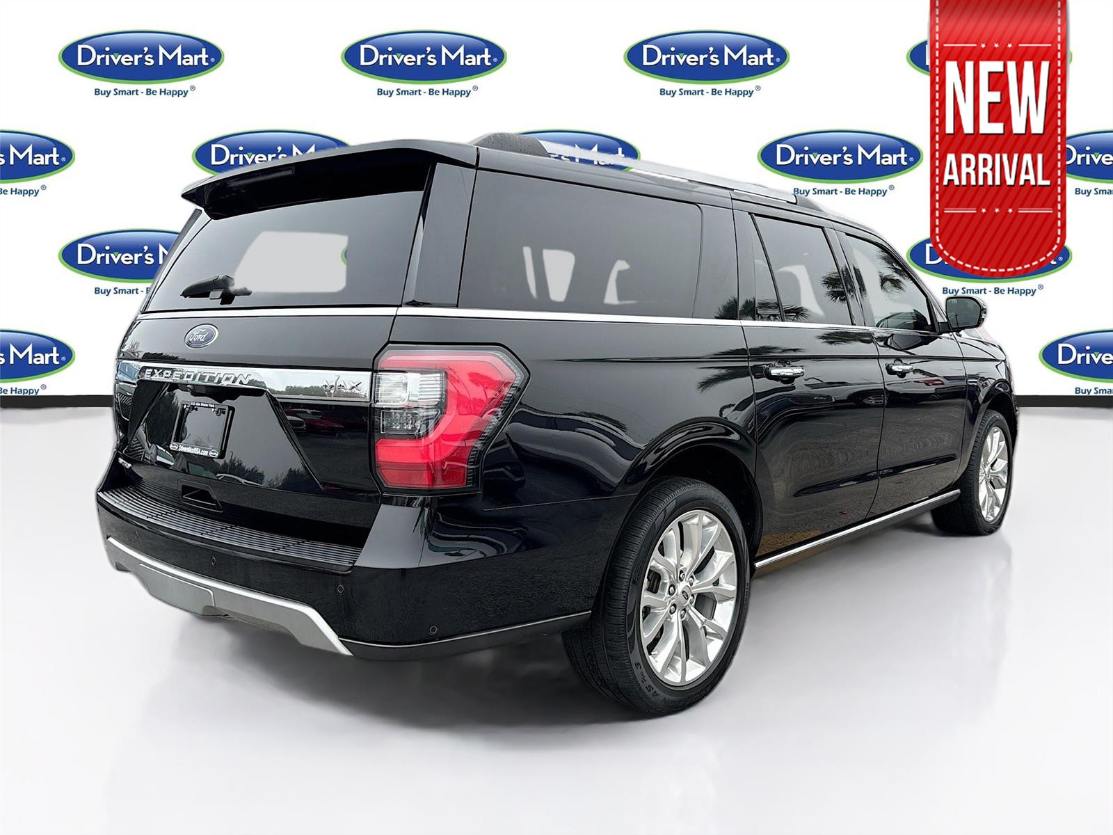 2019 Ford Expedition Max Limited