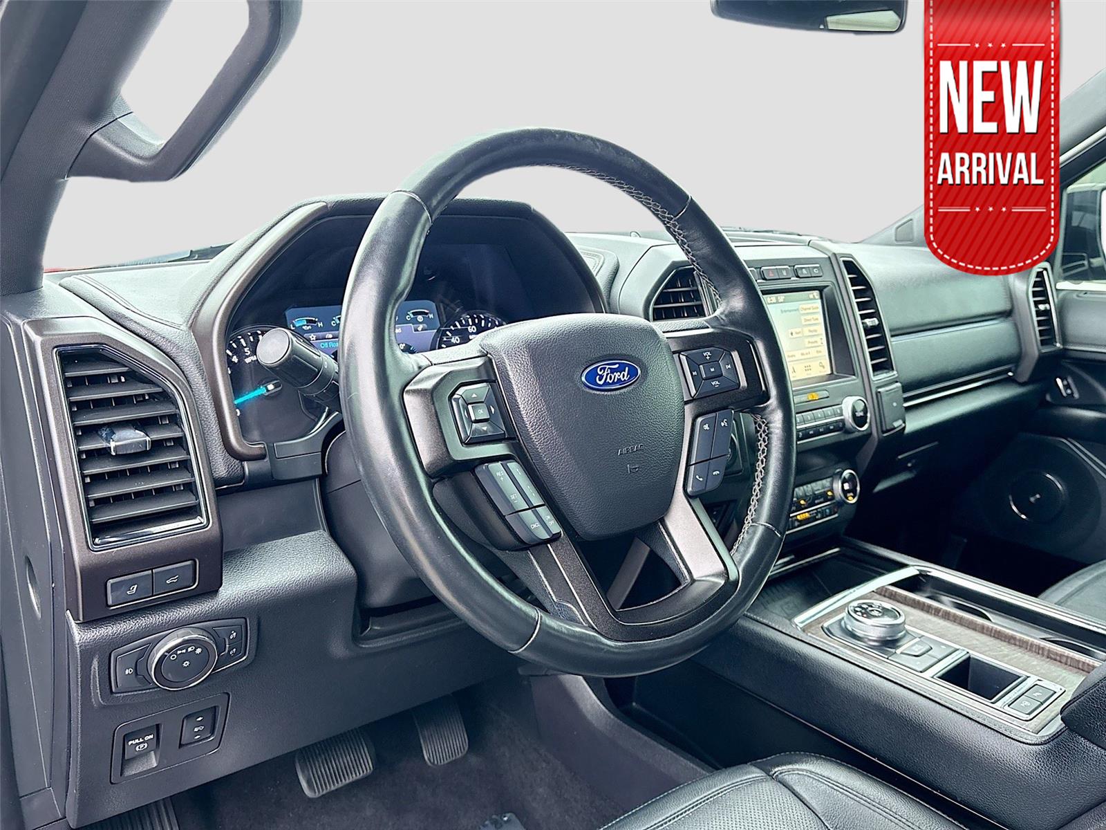 2019 Ford Expedition Max Limited