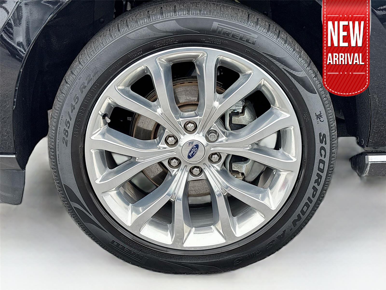 2019 Ford Expedition Max Limited