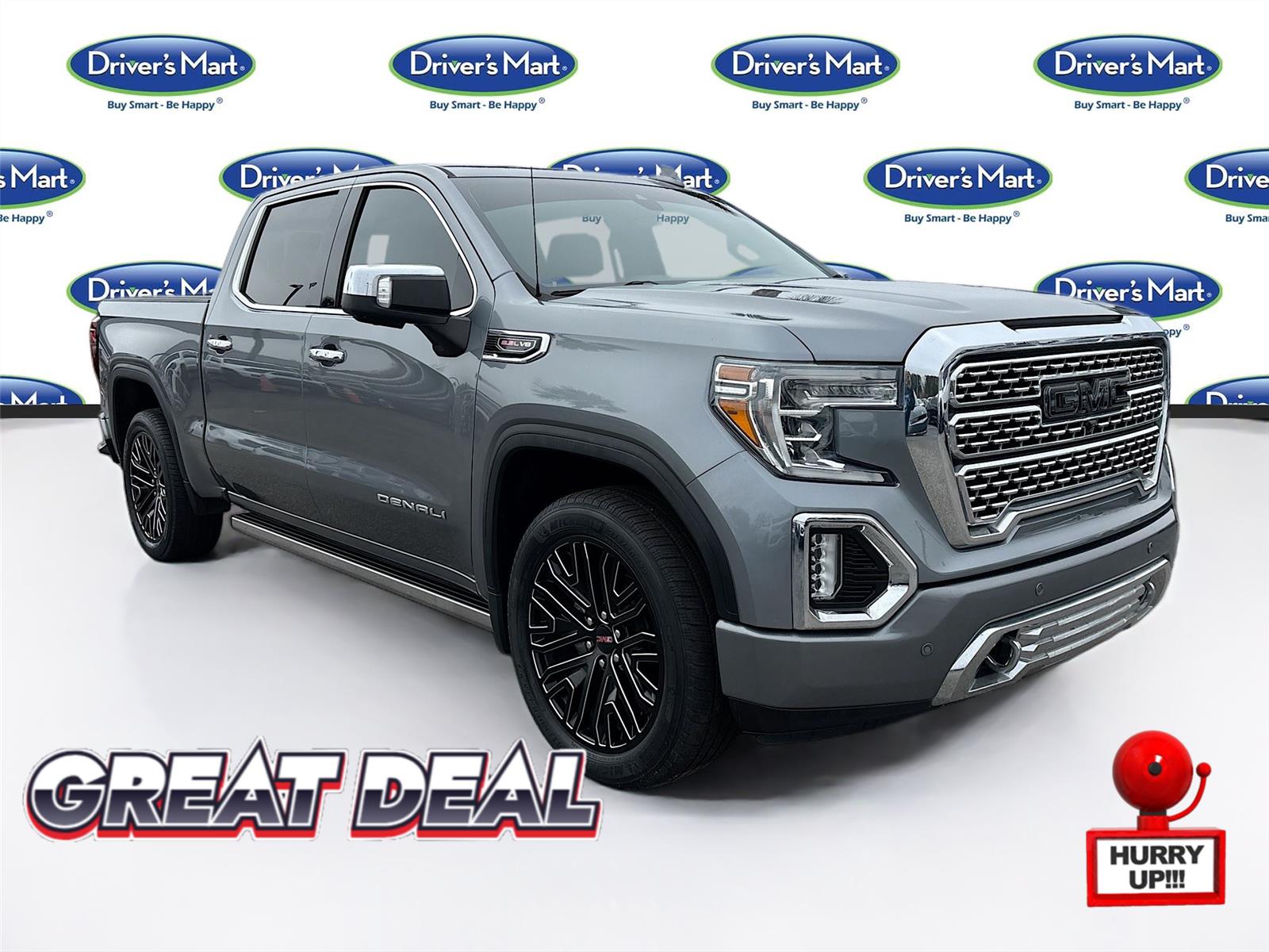 2019 GMC Sierra 1500 Denali