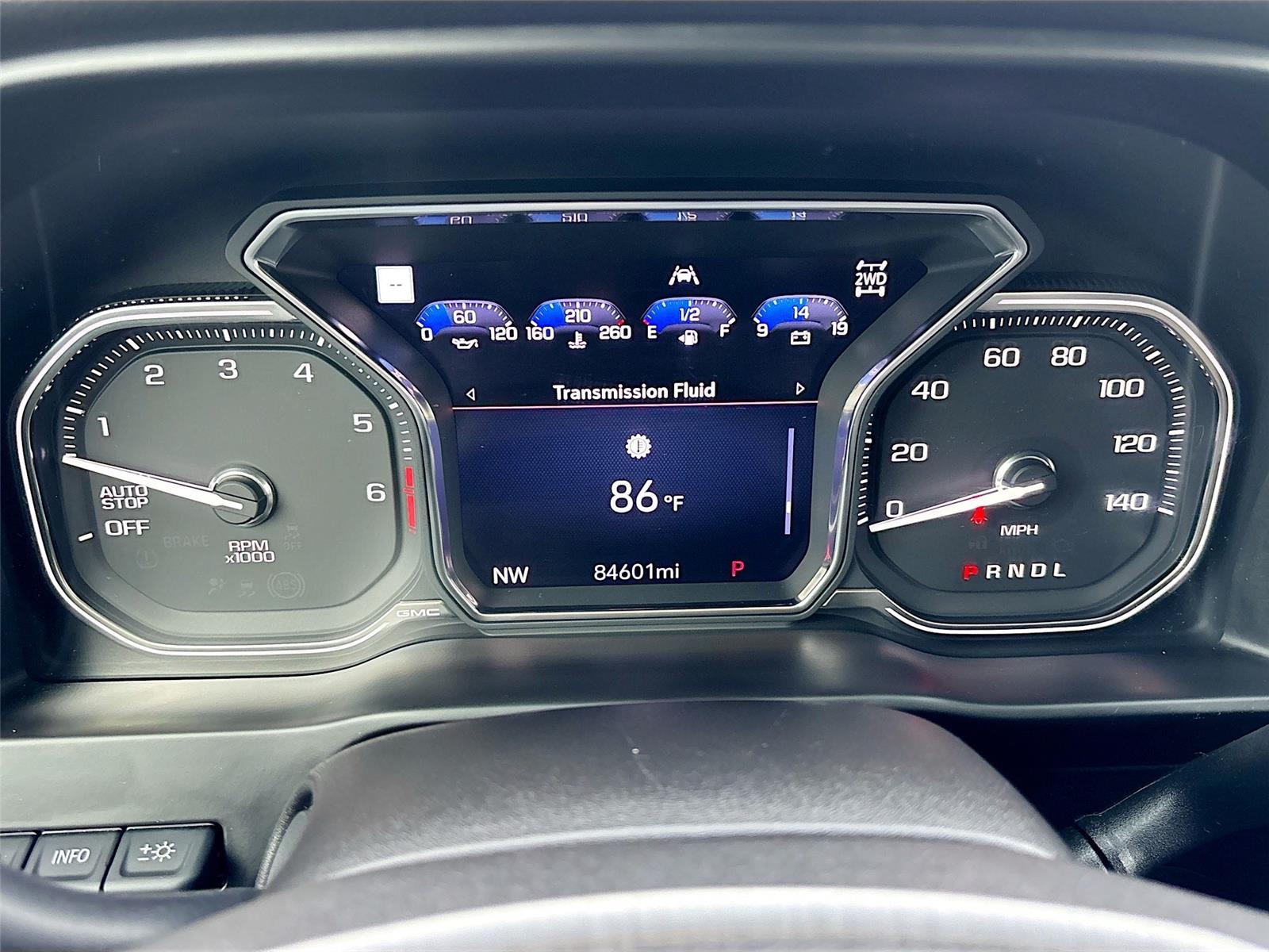 2019 GMC Sierra 1500 Denali