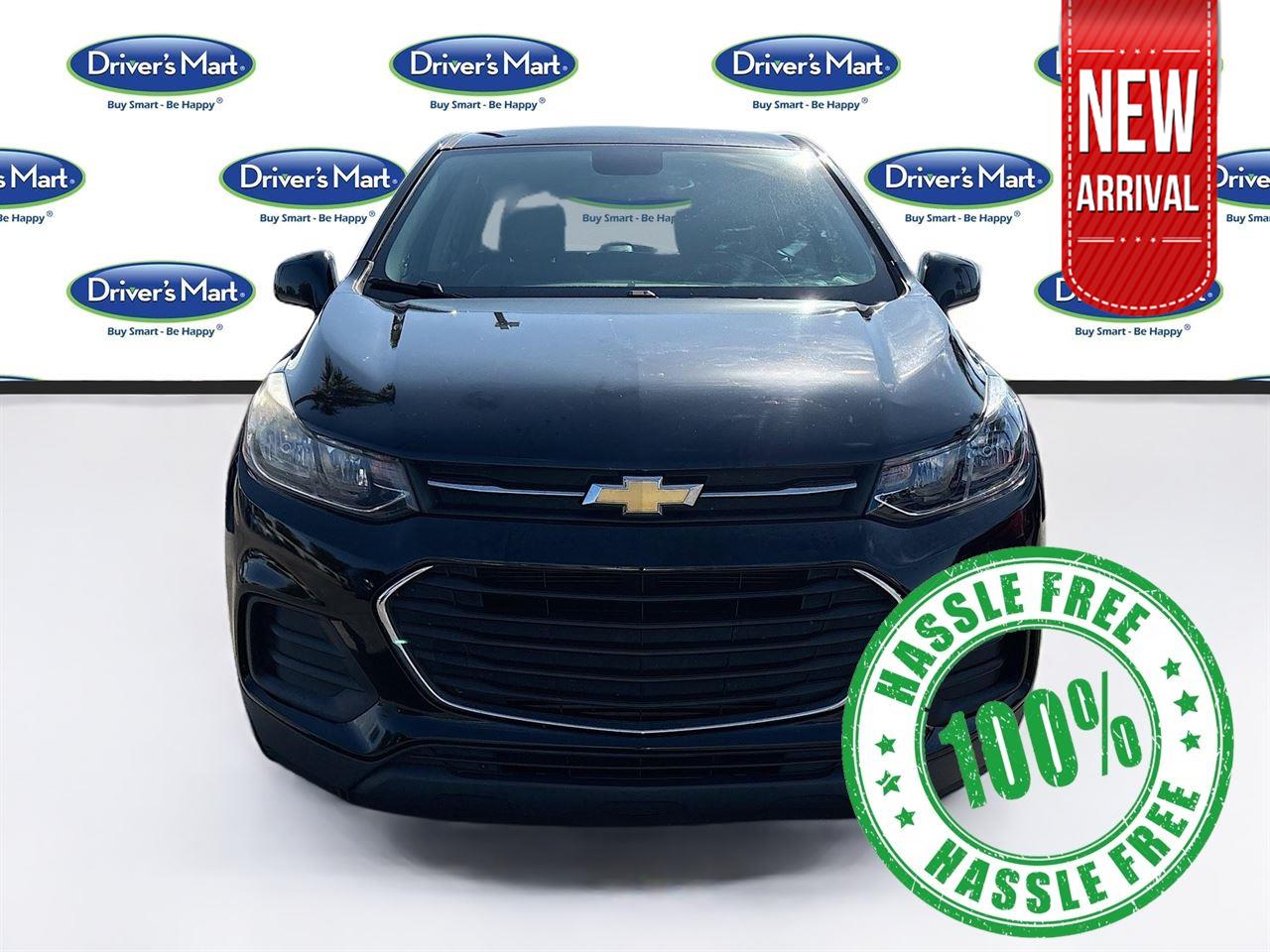 2018 Chevrolet Trax LS